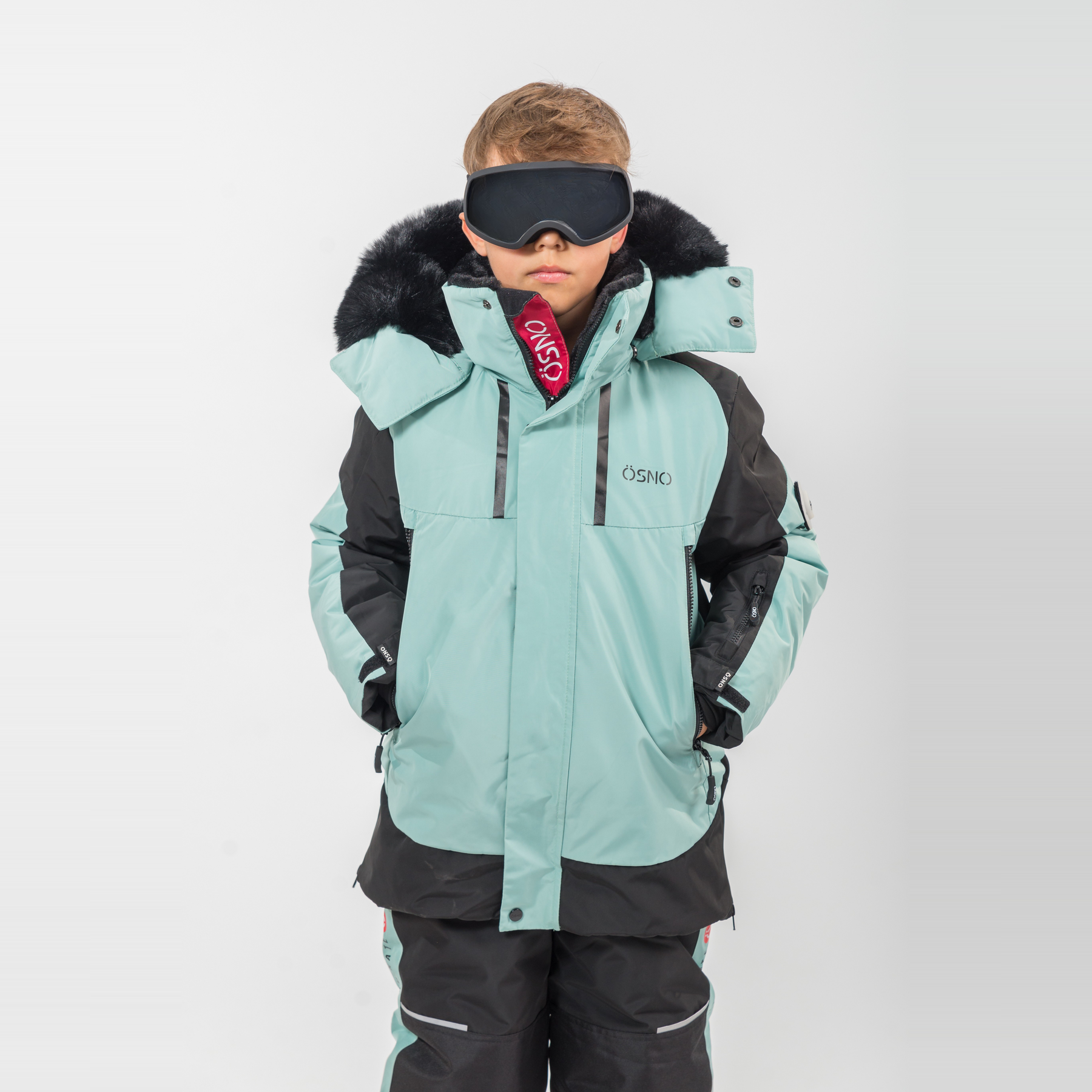 Blake's Performance Snowsuit - Jacket & Snowpants