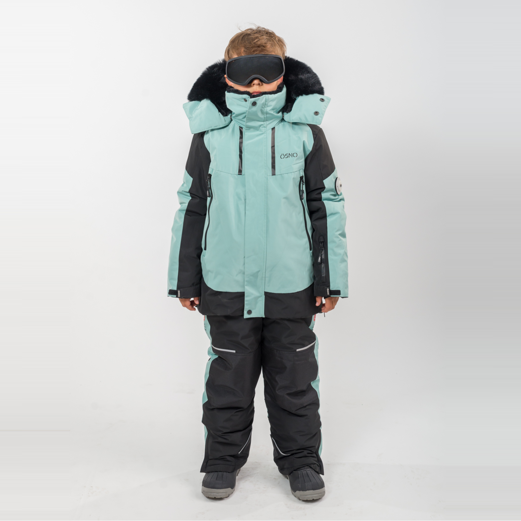Blake's Performance Snowsuit - Jacket & Snowpants