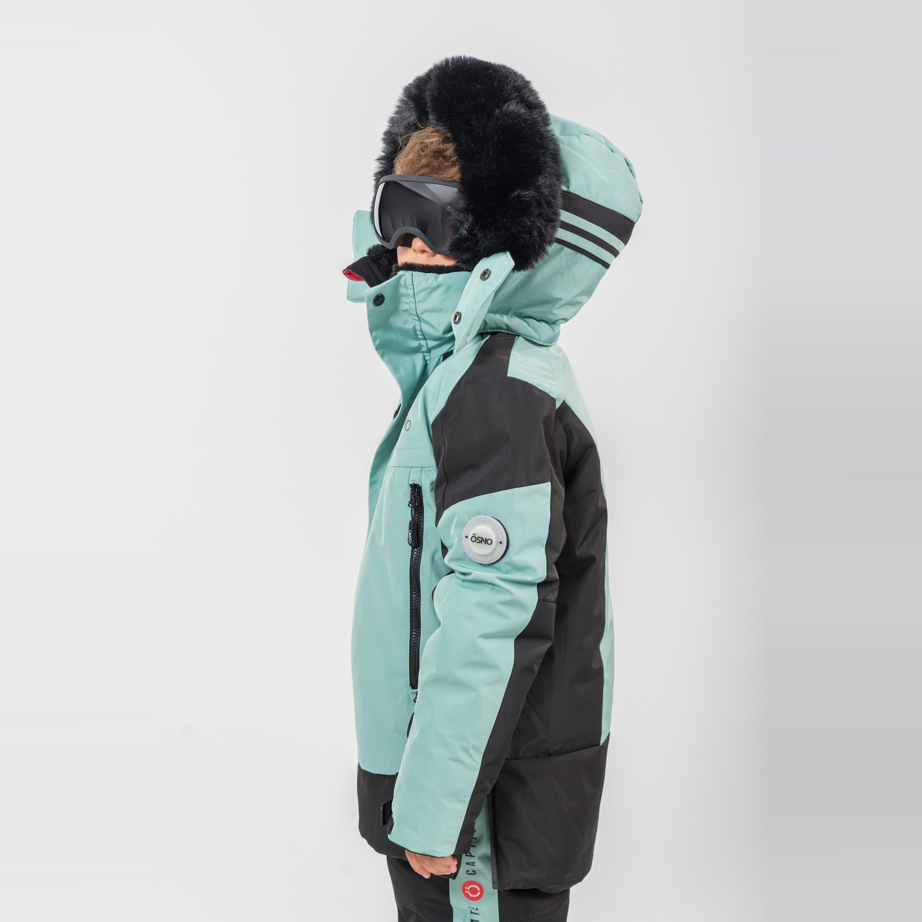 Blake's Performance Snowsuit - Jacket & Snowpants