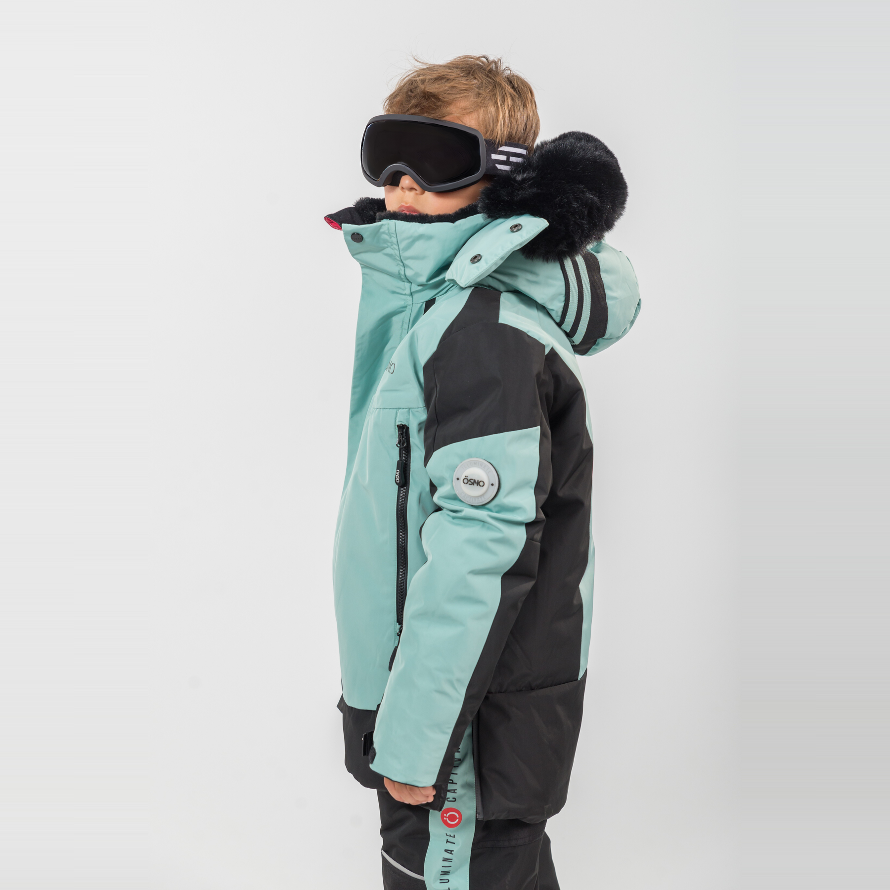 Blake's Performance Snowsuit - Jacket & Snowpants
