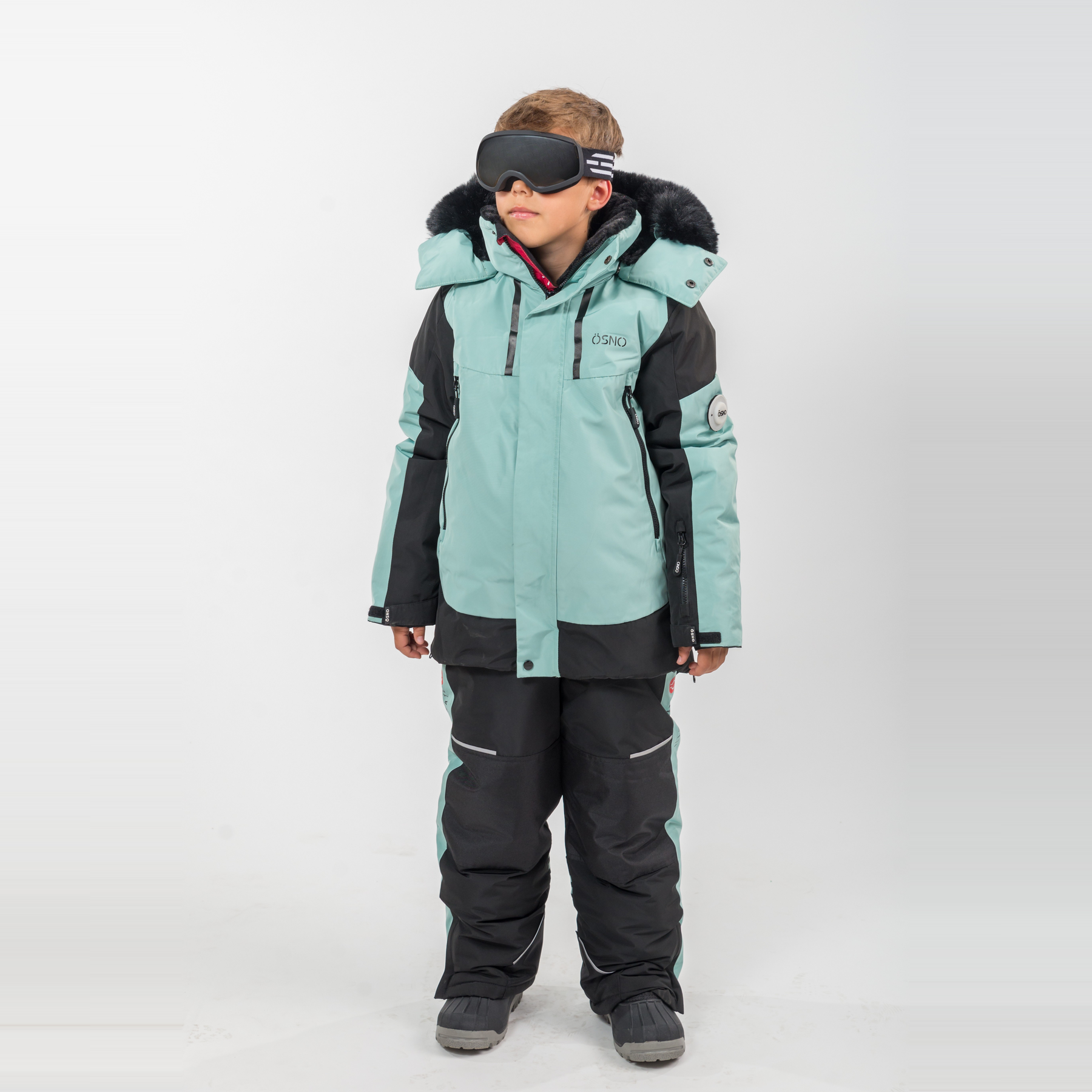 Blake's Performance Snowsuit - Jacket & Snowpants