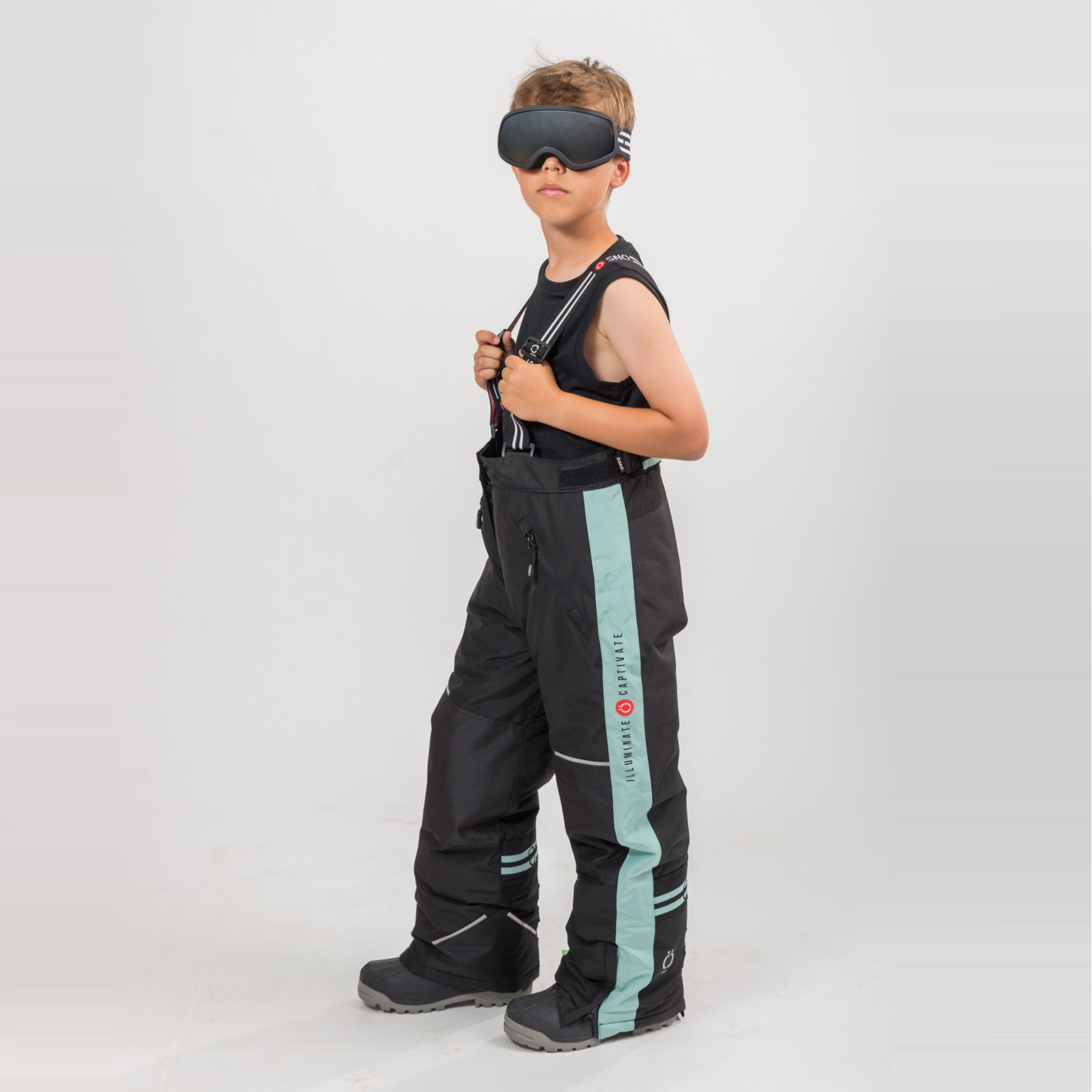 Blake's Performance Snowsuit - Jacket & Snowpants