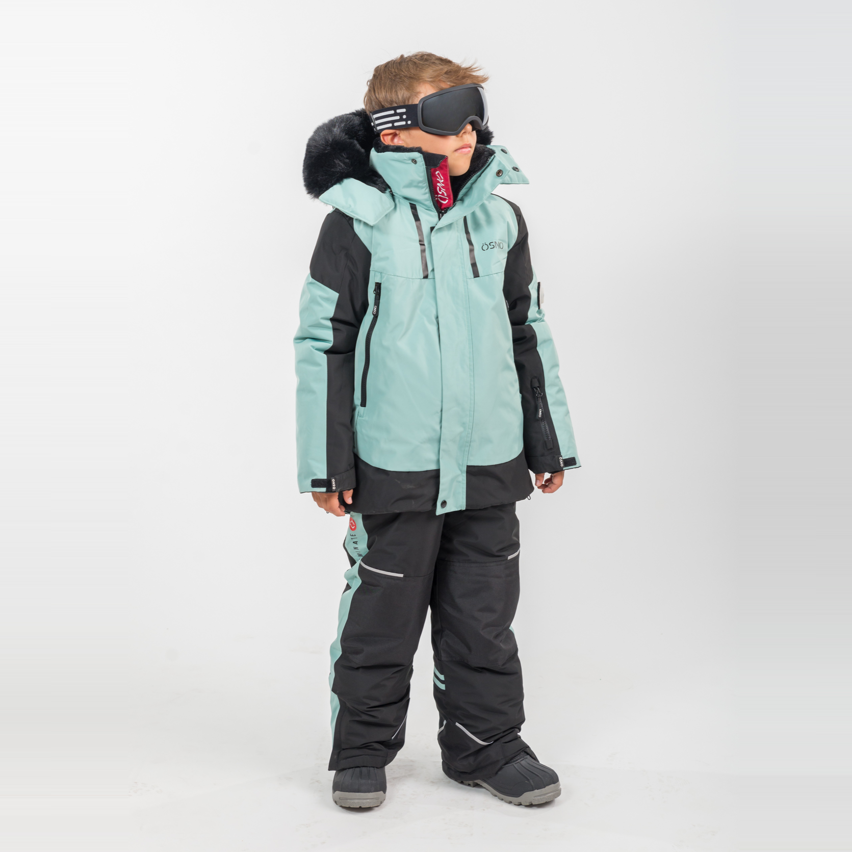 Blake's Performance Snowsuit - Jacket & Snowpants