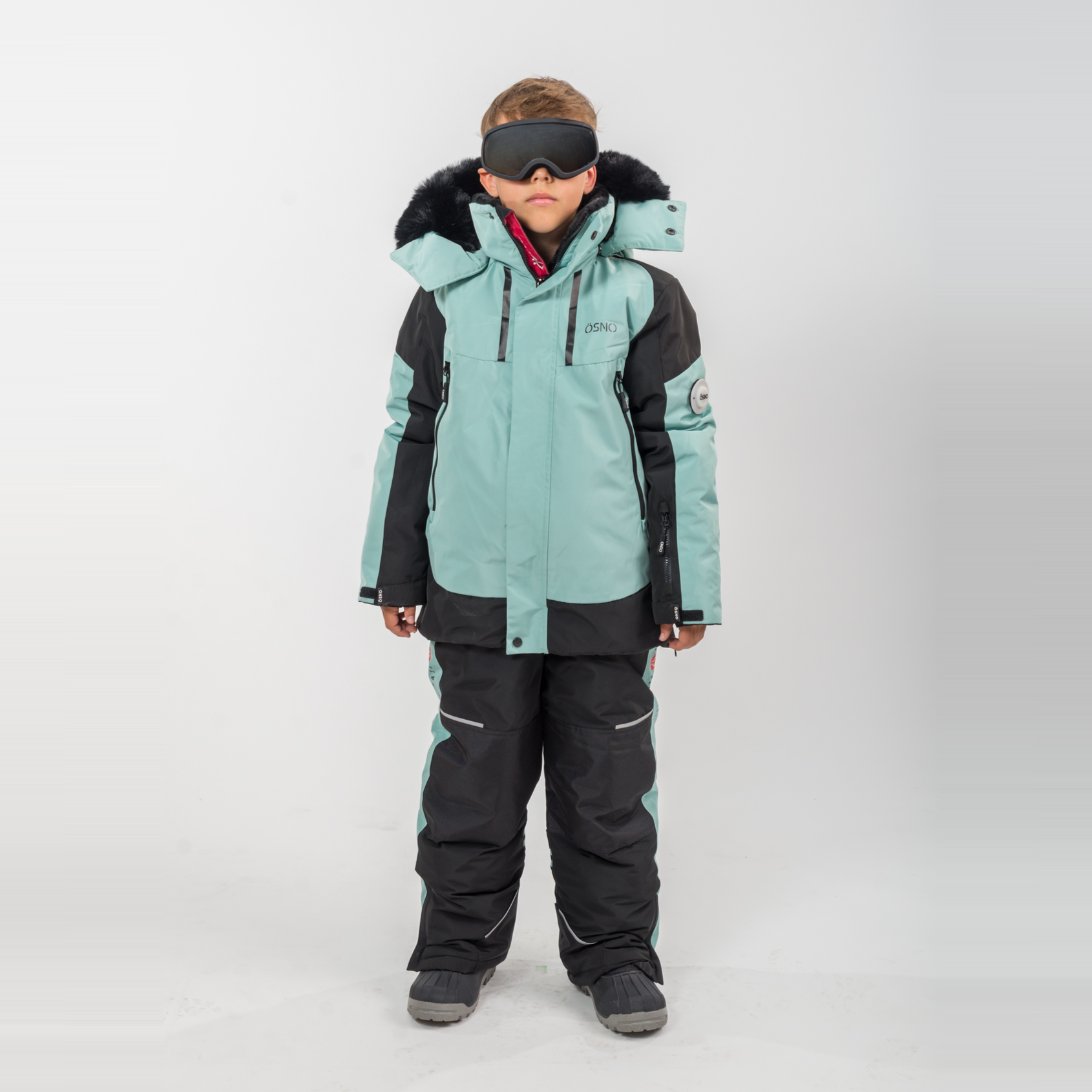 Blake's Performance Snowsuit - Jacket & Snowpants