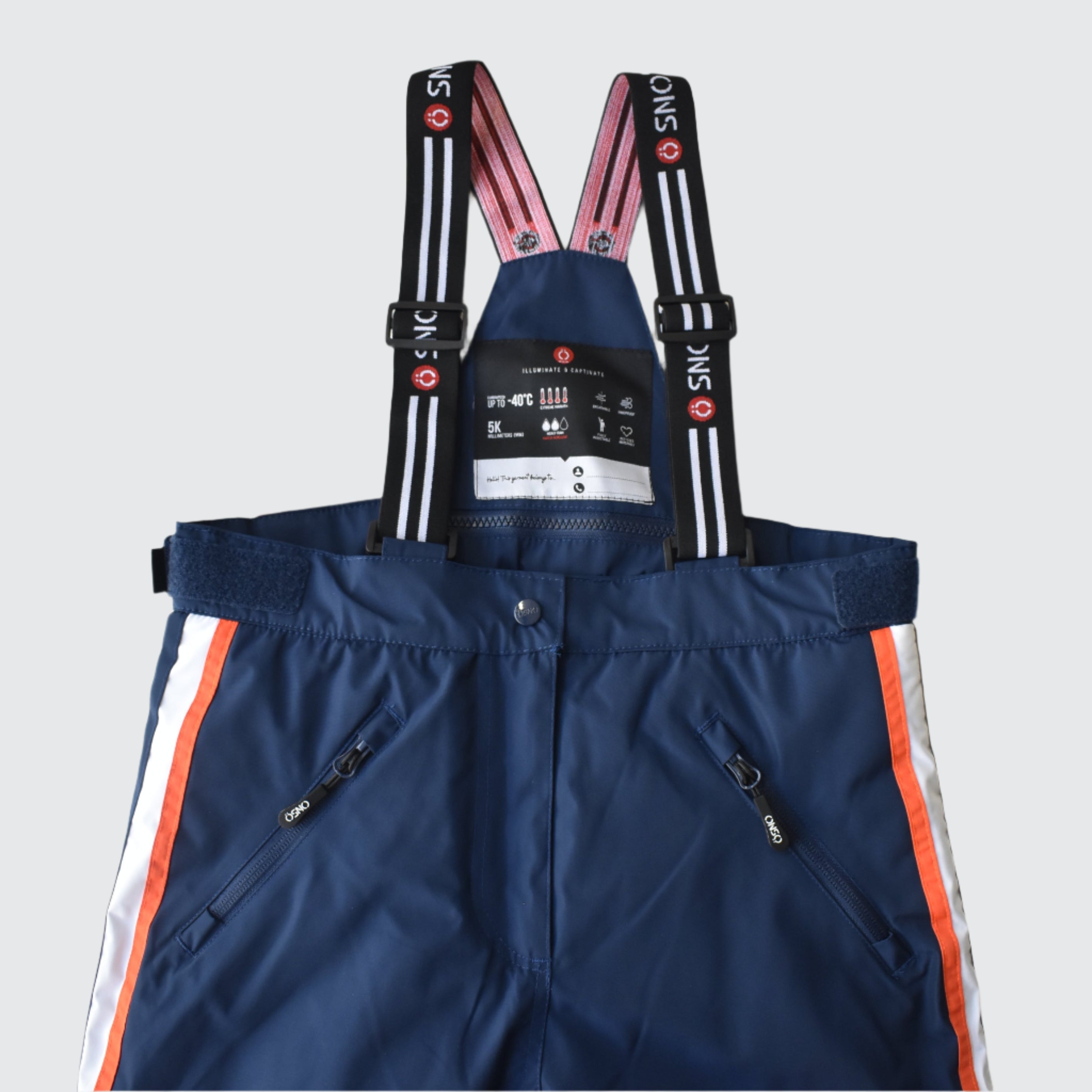 Lex Performance Snowsuit - Jacket & Snowpants