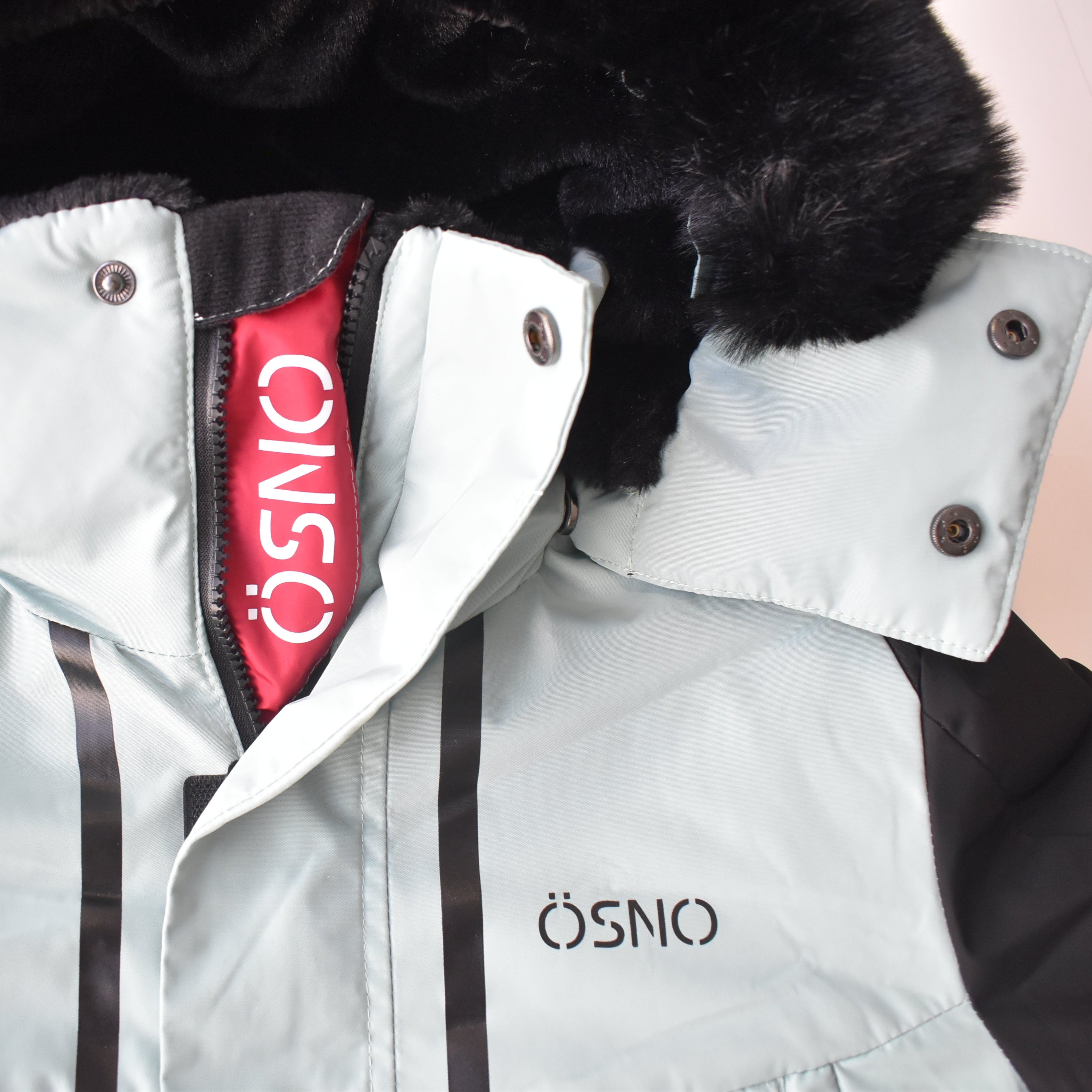 Blake's Performance Snowsuit - Jacket & Snowpants