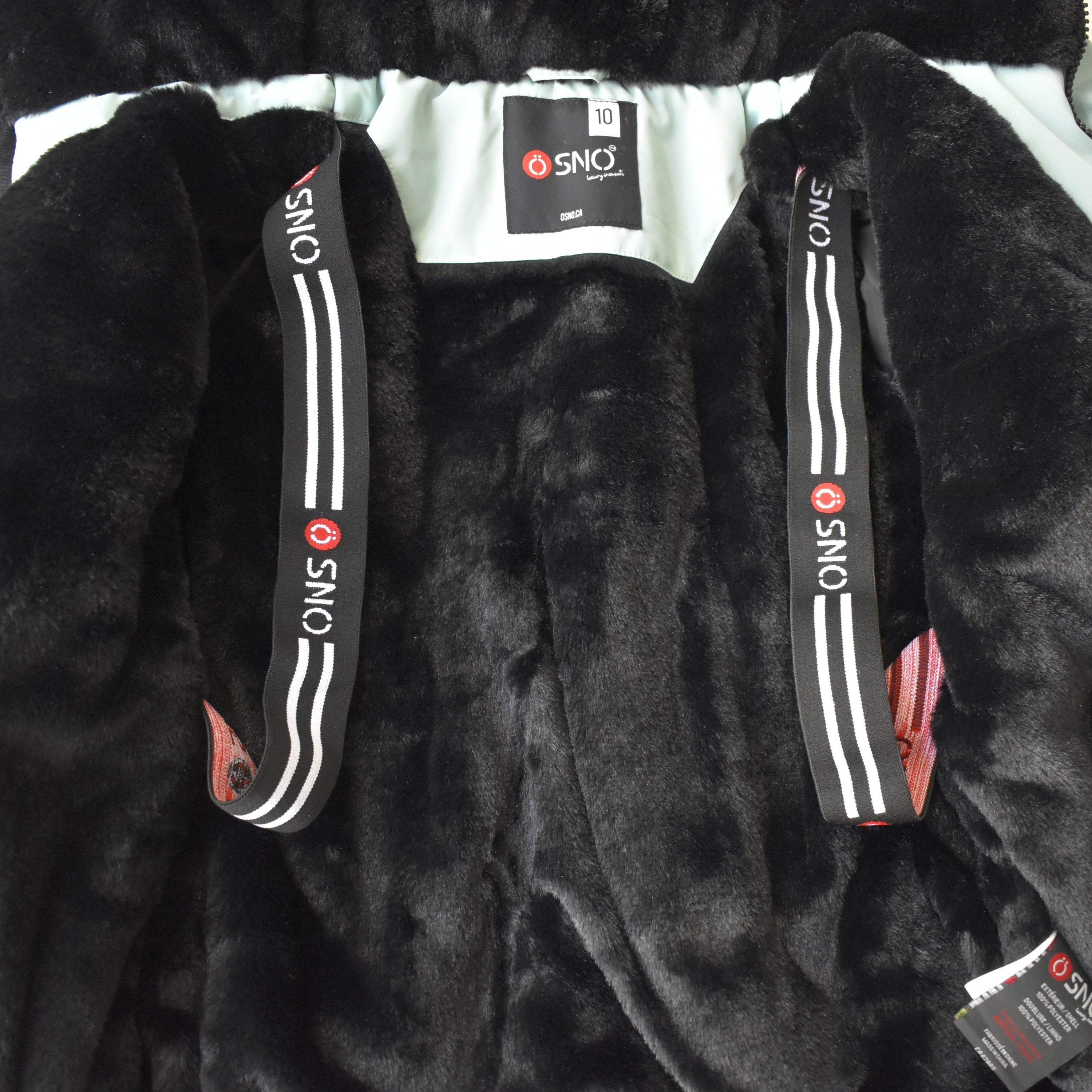 Blake's Performance Snowsuit - Jacket & Snowpants