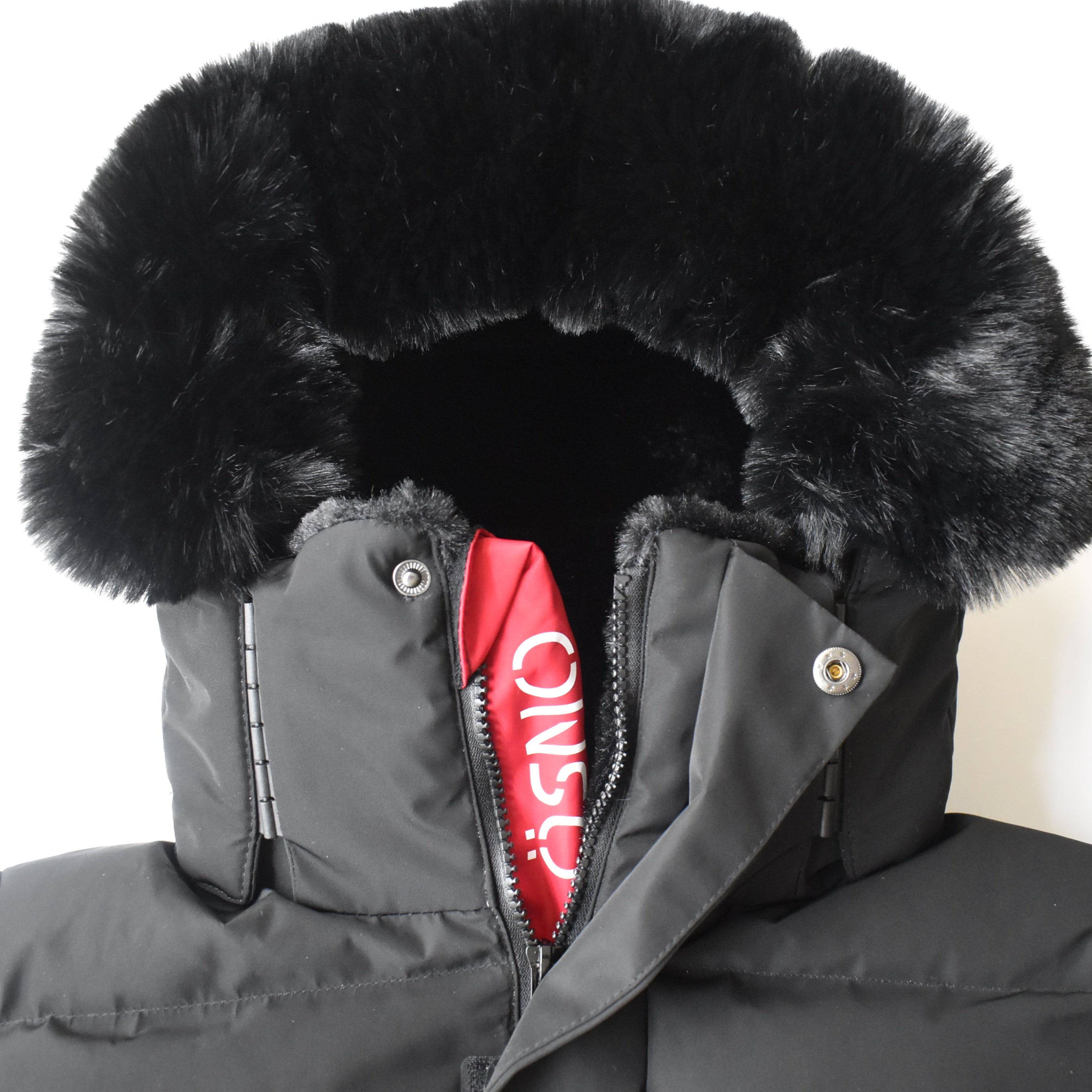 Rafa's Luxury Snowsuit - Jacket & Snowpants