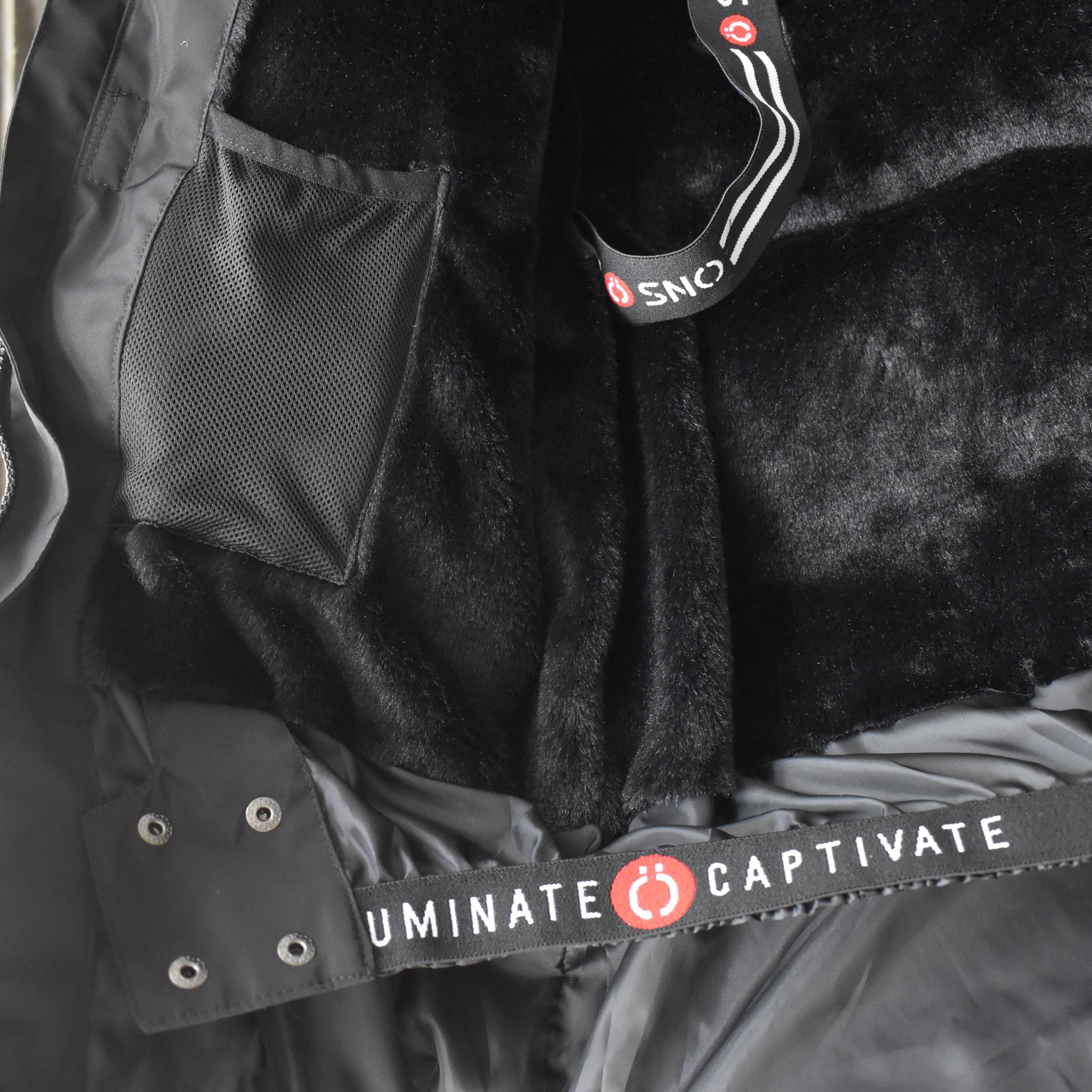 Rafa's Luxury Snowsuit - Jacket & Snowpants