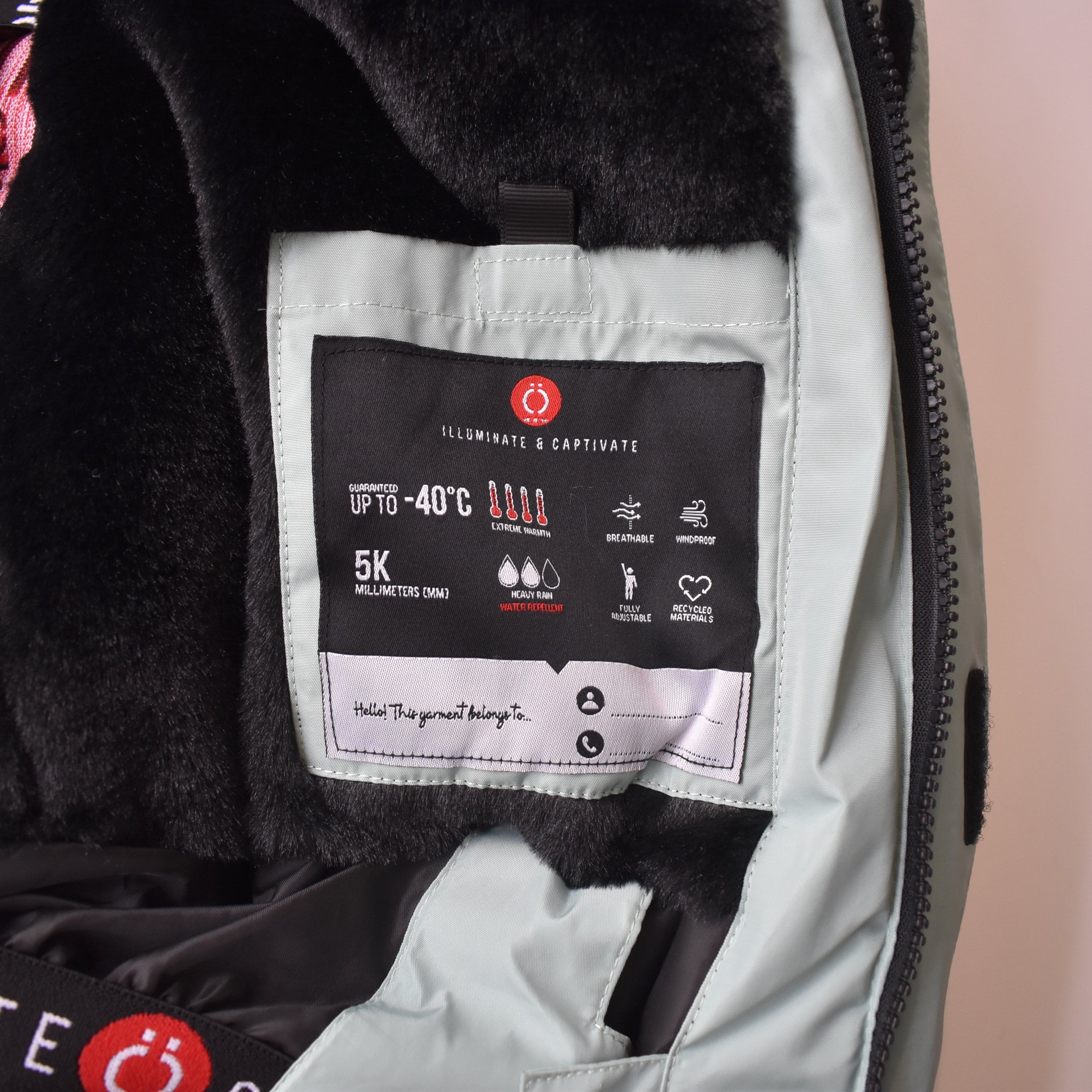 Blake's Performance Snowsuit - Jacket & Snowpants