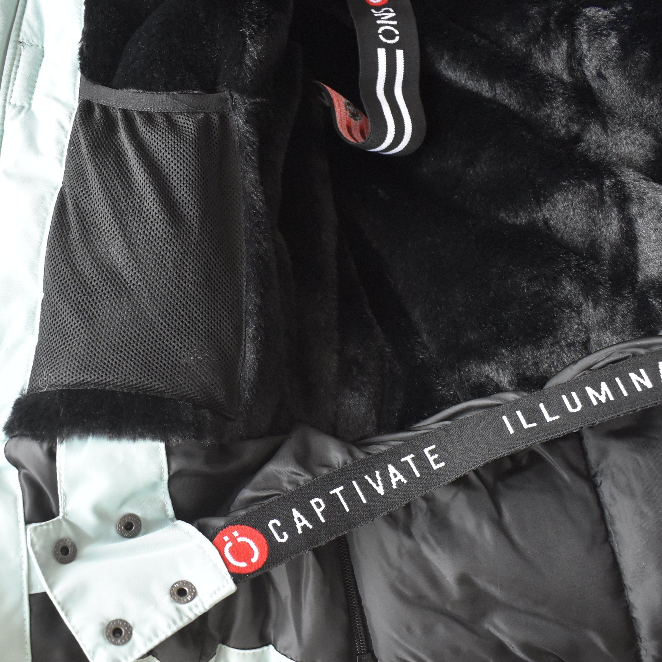 Blake's Performance Snowsuit - Jacket & Snowpants