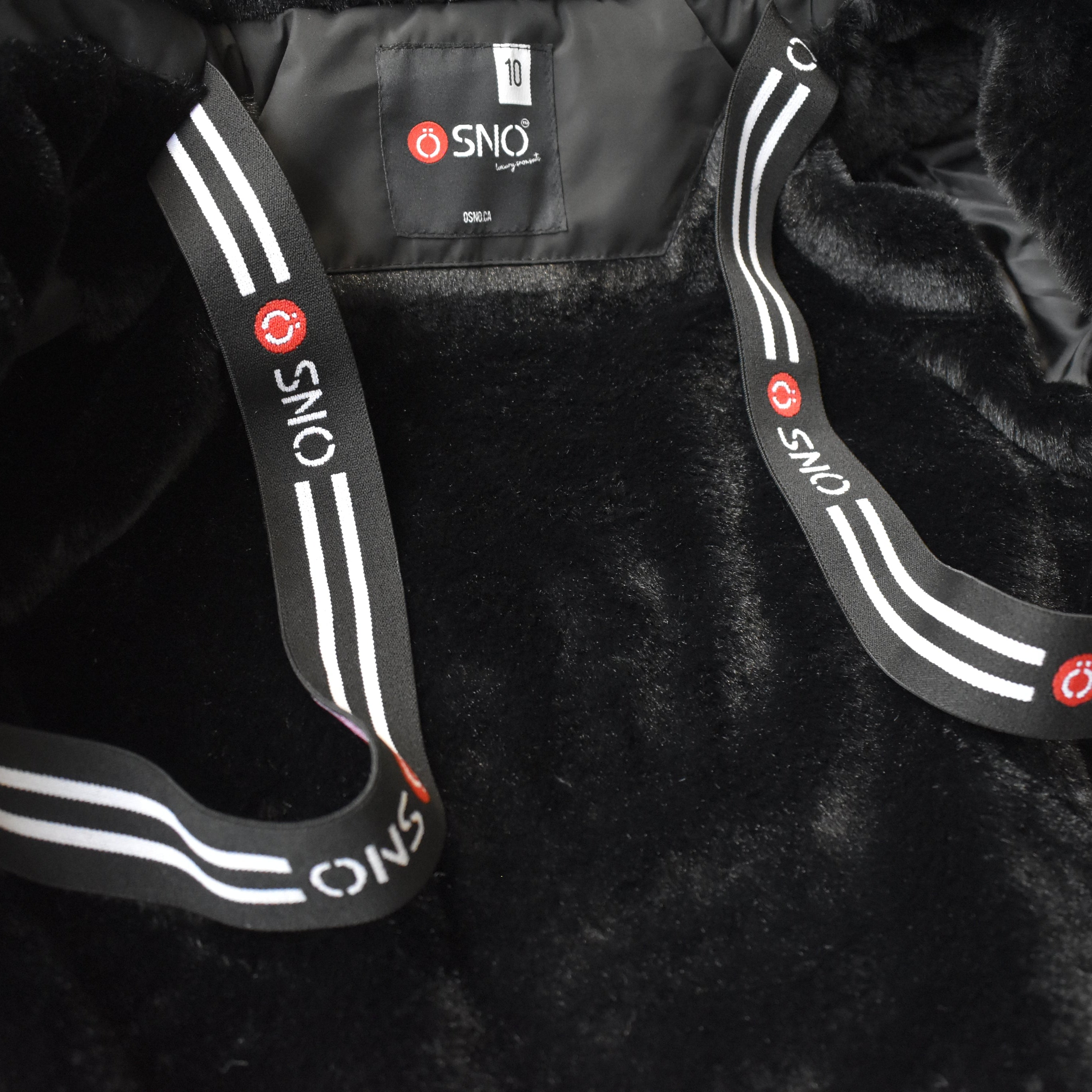 Vicky's Luxury Snowsuit - Jacket & Snowpants