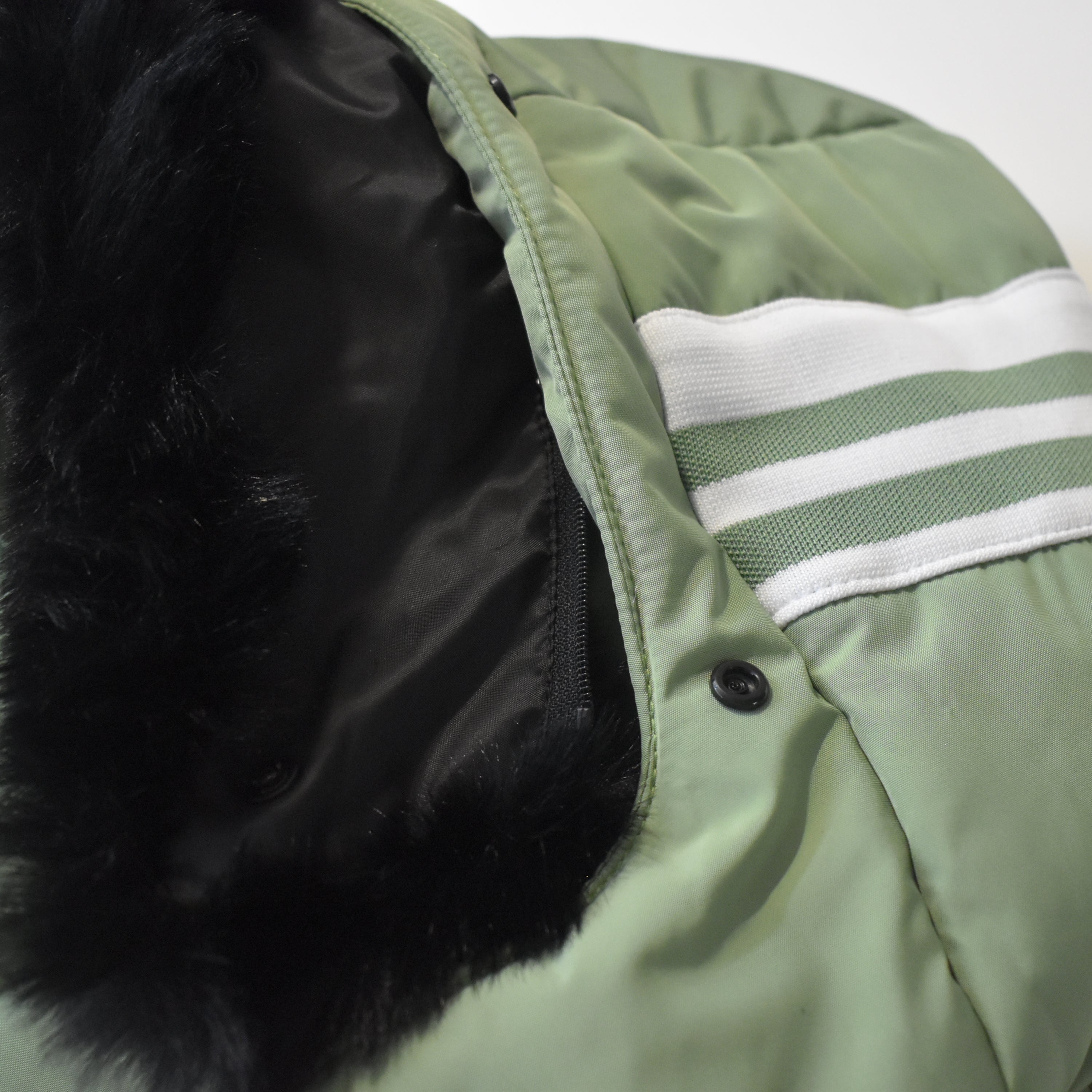 Nikki’s Cropped Ski Jacket & Pants Snowsuit