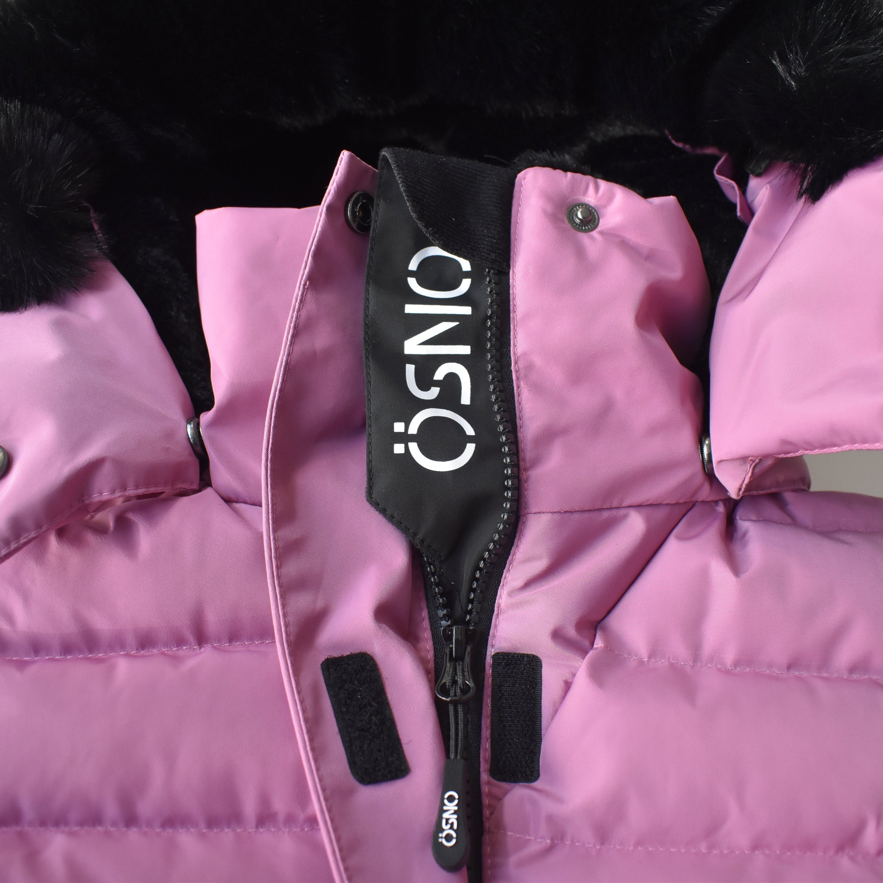Jenna's Performance Snowsuit - Jacket & Snowpants