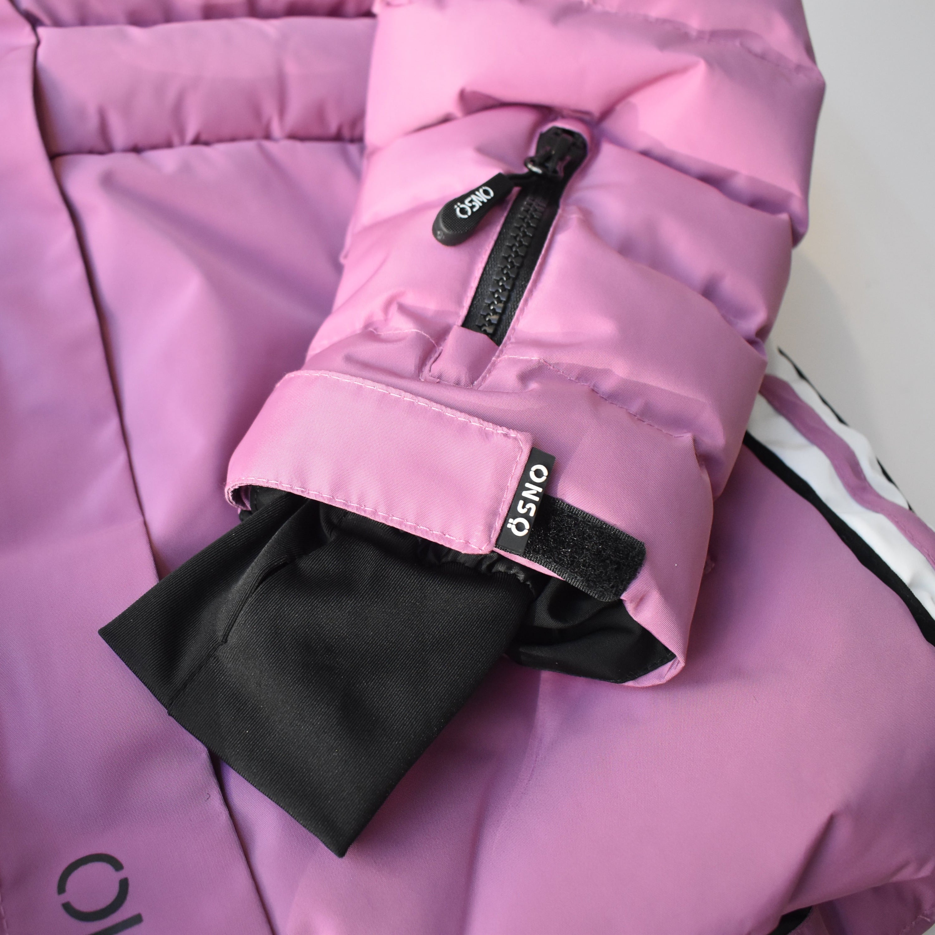 Jenna's Performance Snowsuit - Jacket & Snowpants