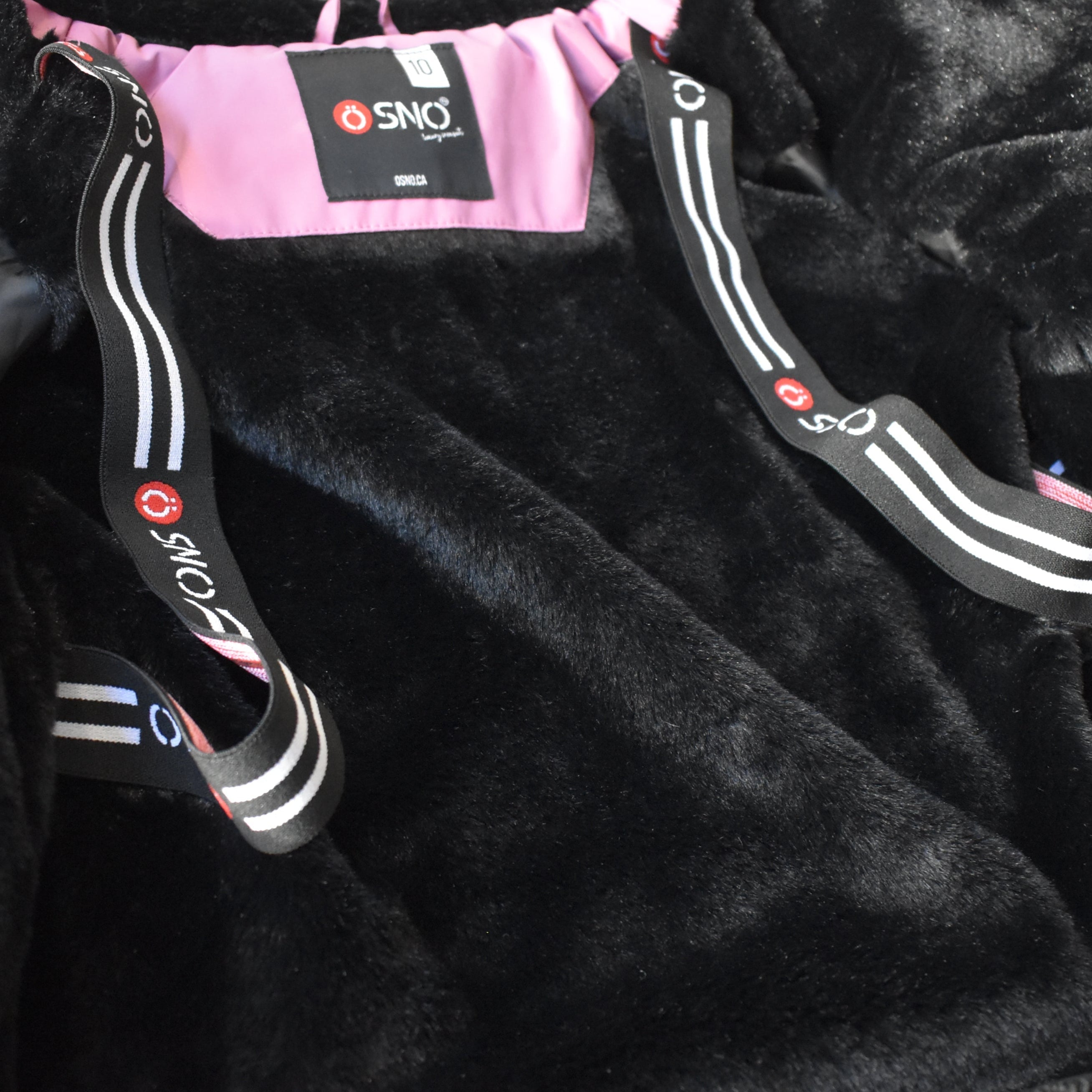 Jenna's Performance Snowsuit - Jacket & Snowpants