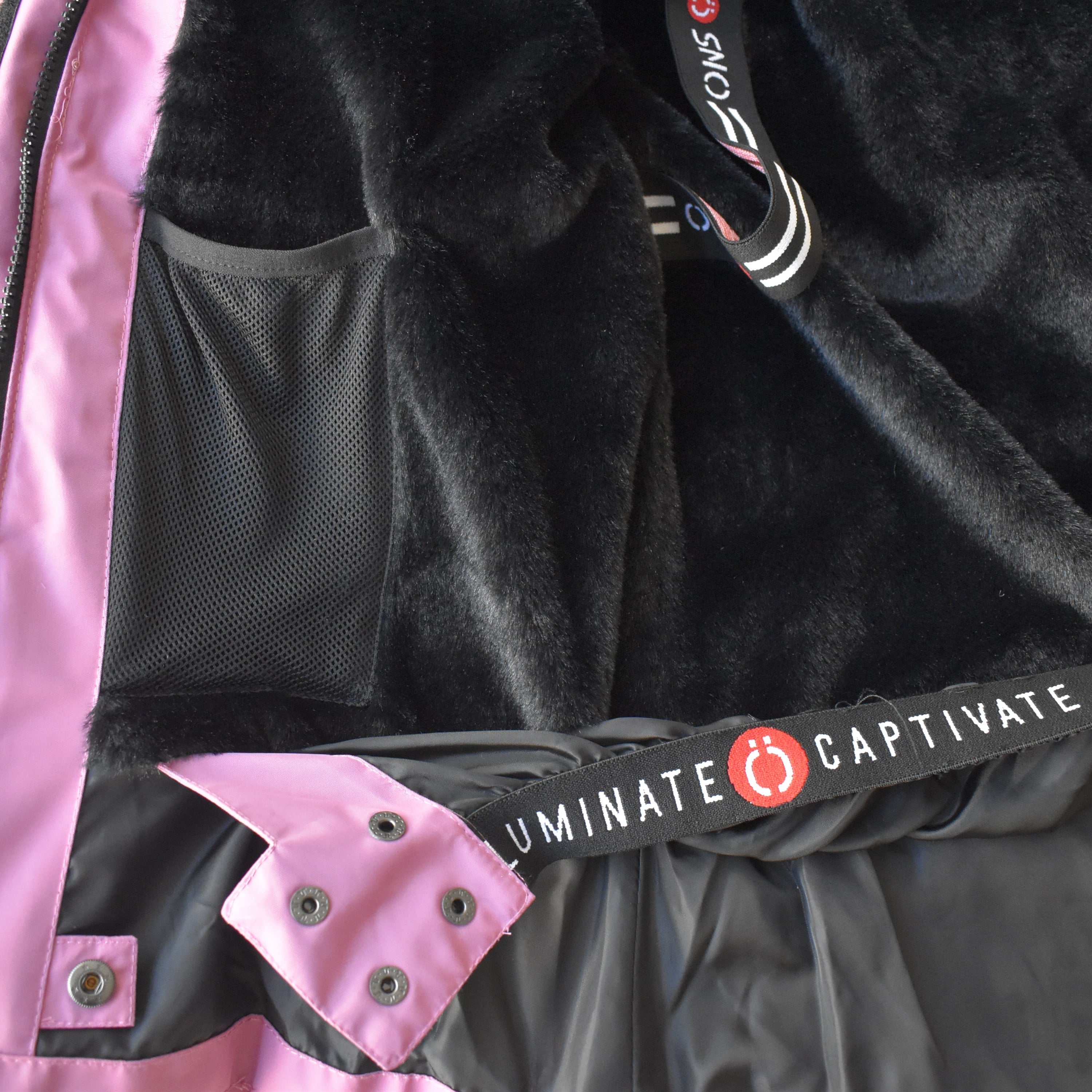 Jenna's Performance Snowsuit - Jacket & Snowpants
