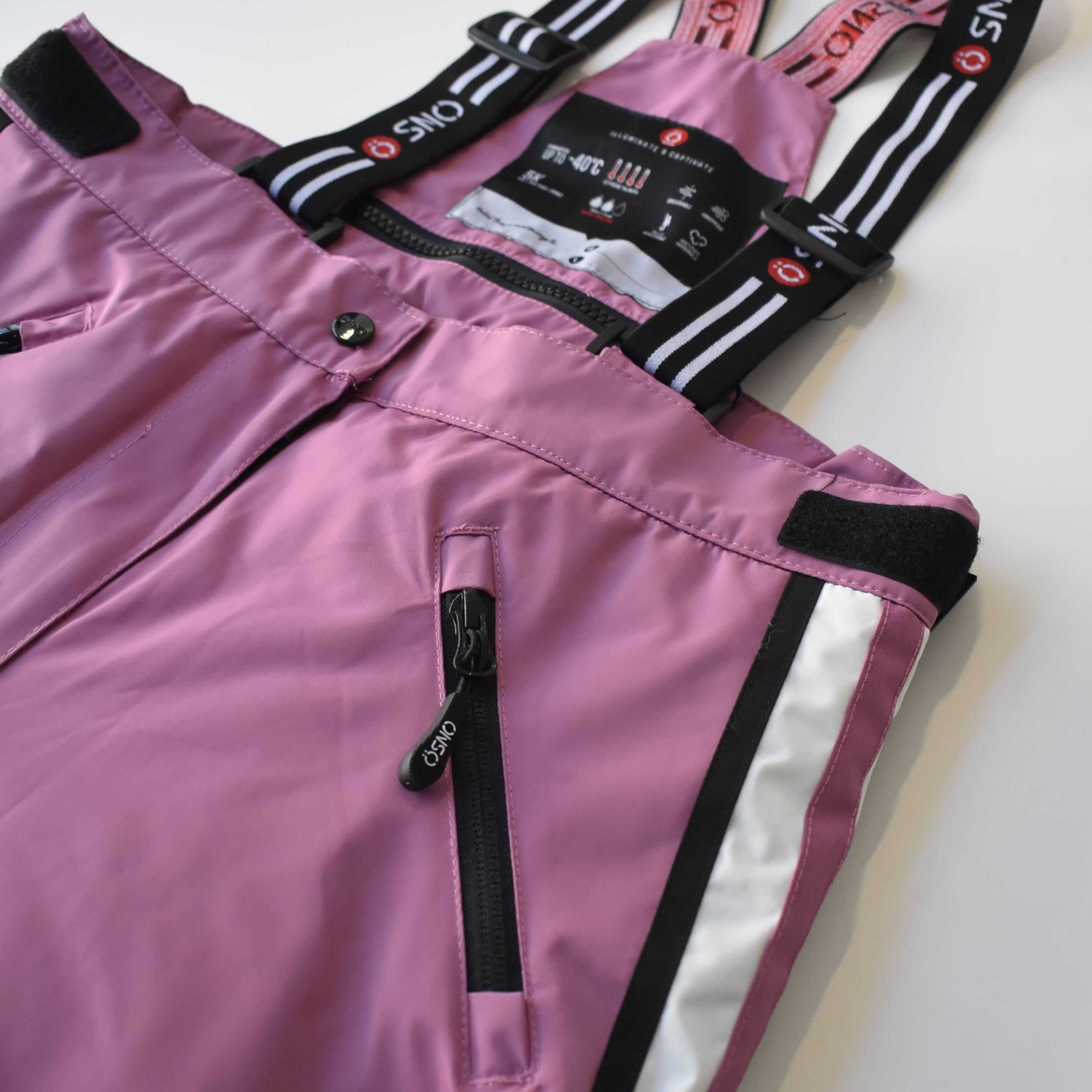 Jenna's Performance Snowsuit - Jacket & Snowpants