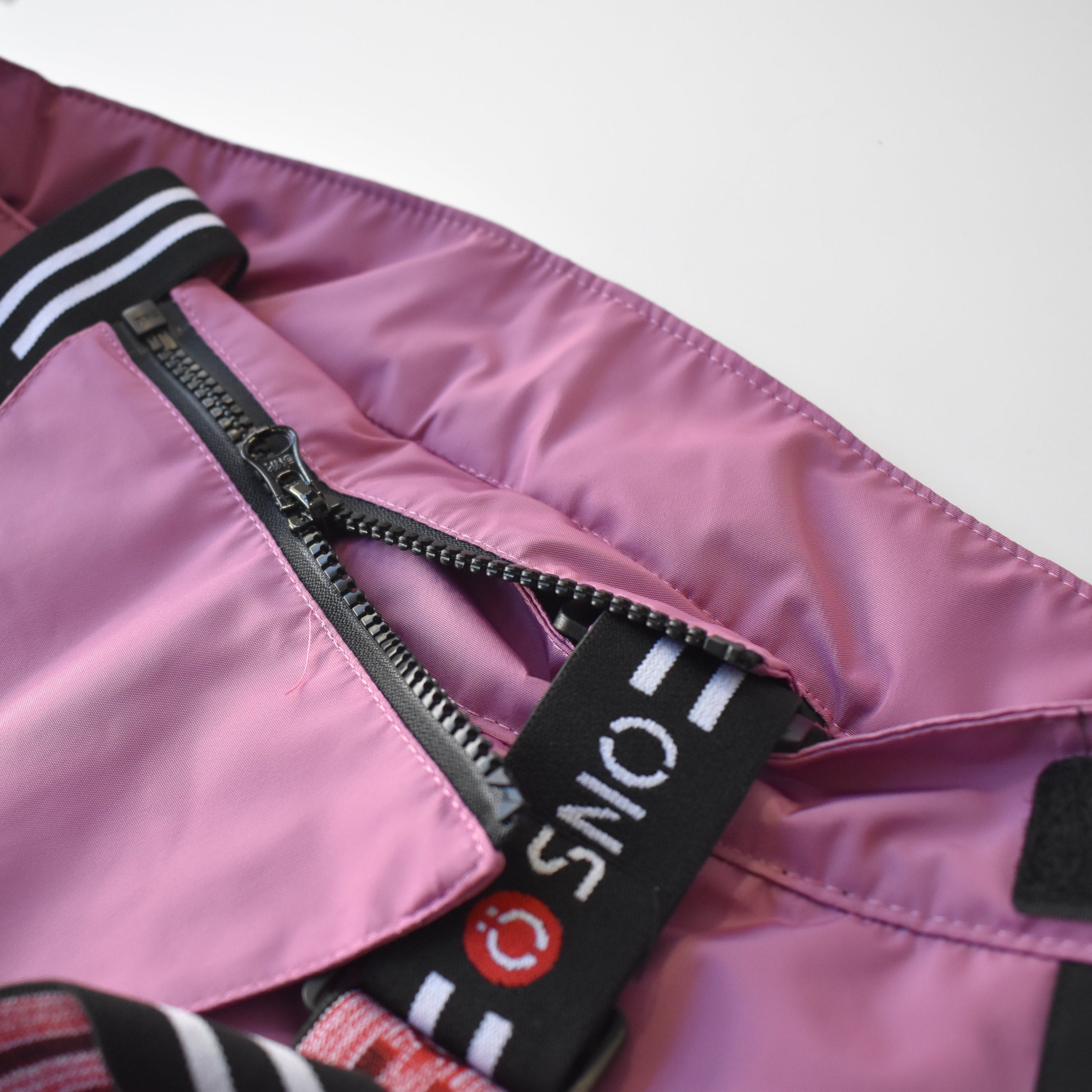 Jenna's Performance Snowsuit - Jacket & Snowpants