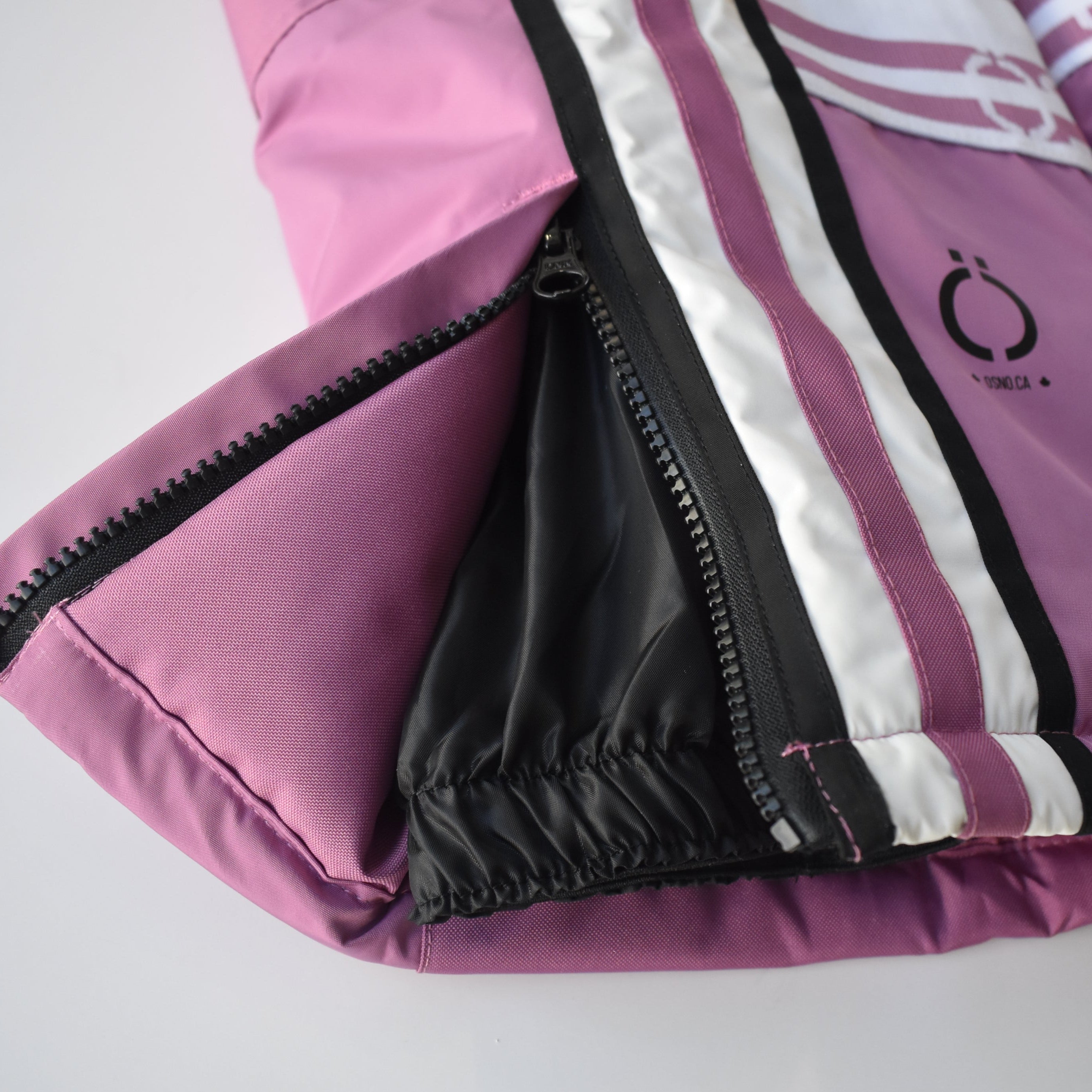 Jenna's Performance Snowsuit - Jacket & Snowpants