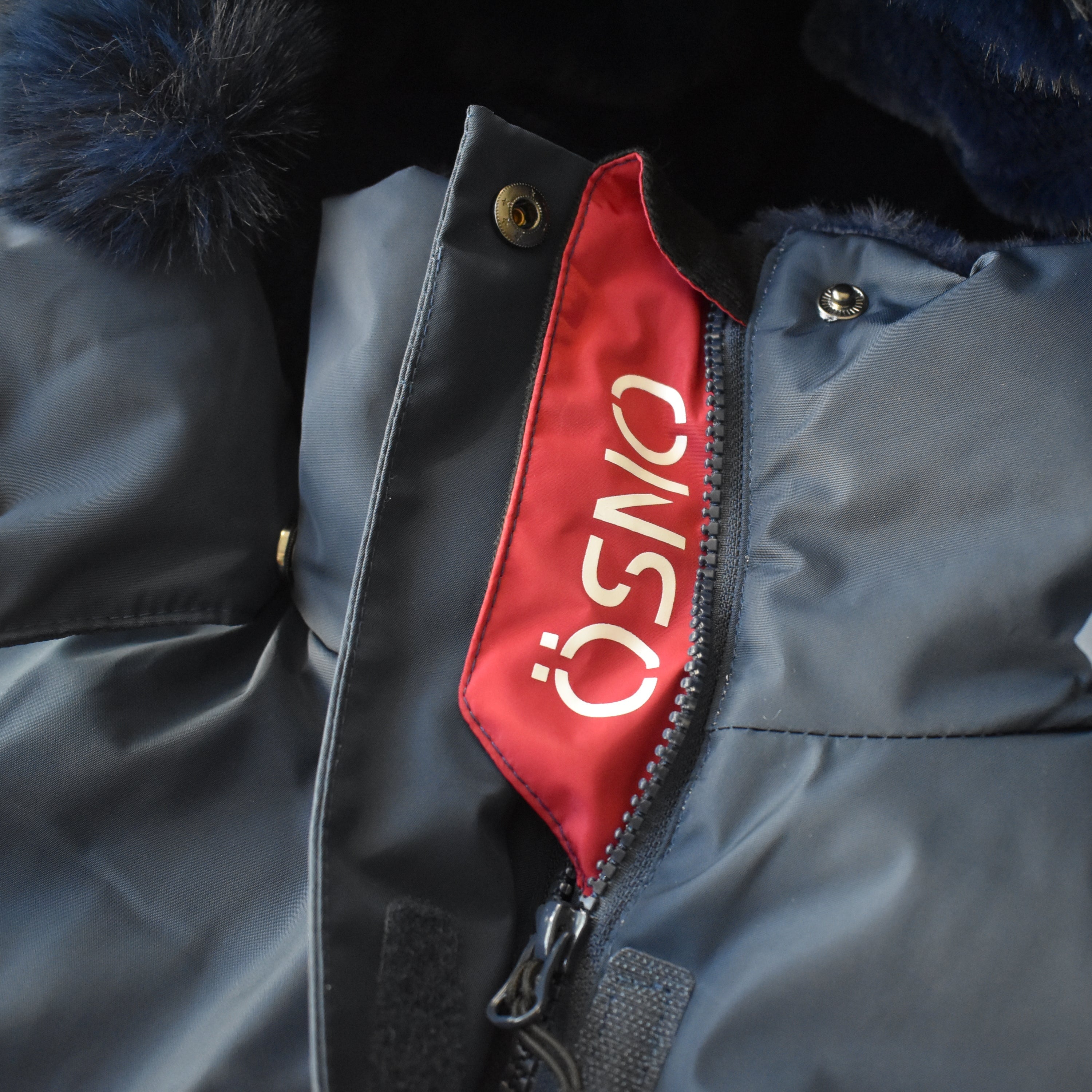 Karina's Luxury Snowsuit - Jacket & Snowpants