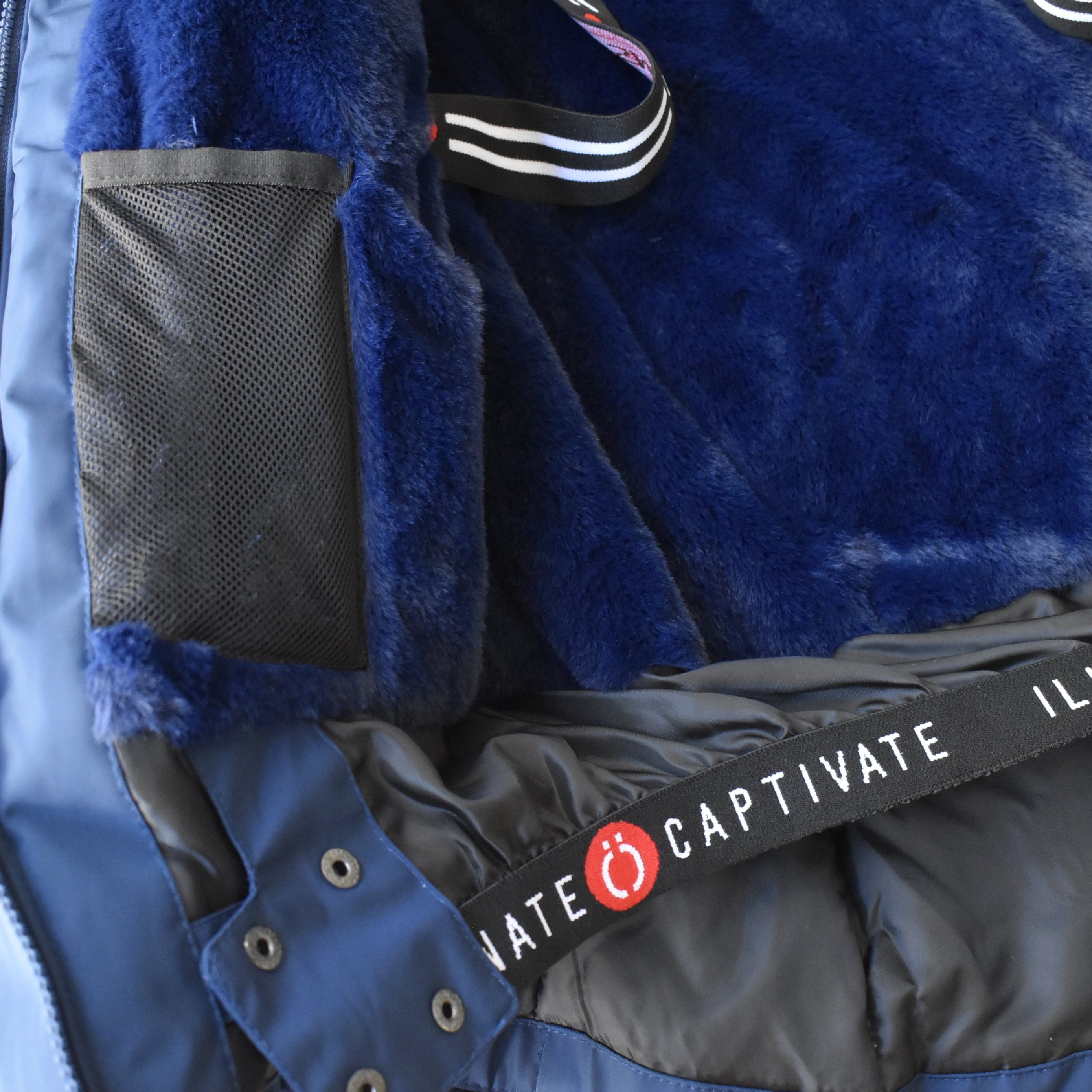 Karina's Luxury Snowsuit - Jacket & Snowpants