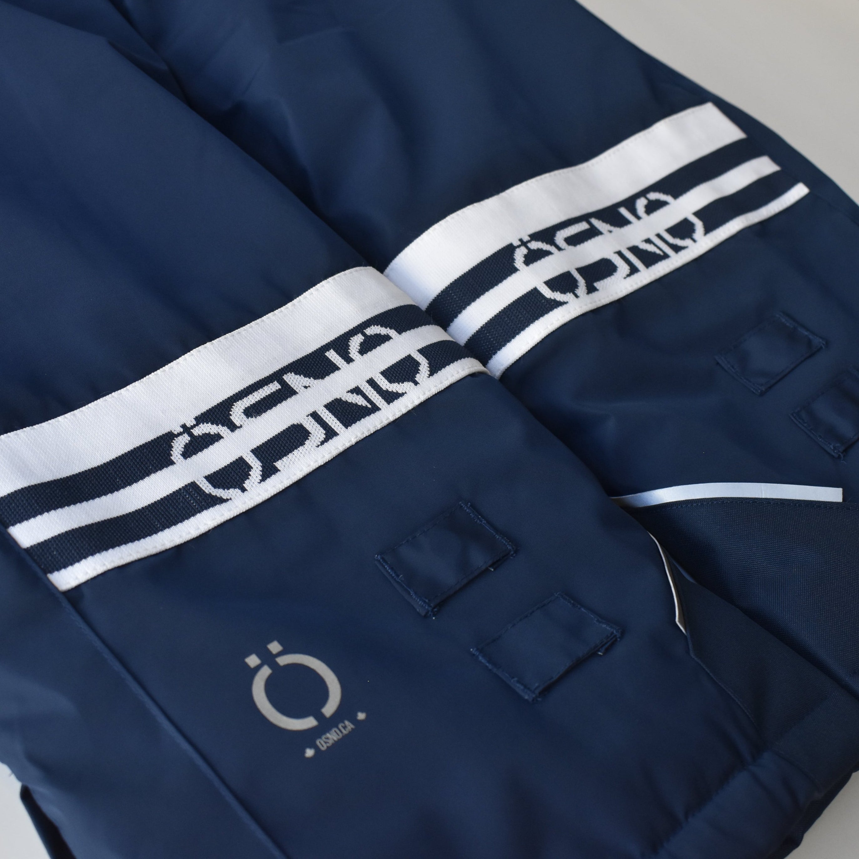 Karina's Luxury Snowsuit - Jacket & Snowpants