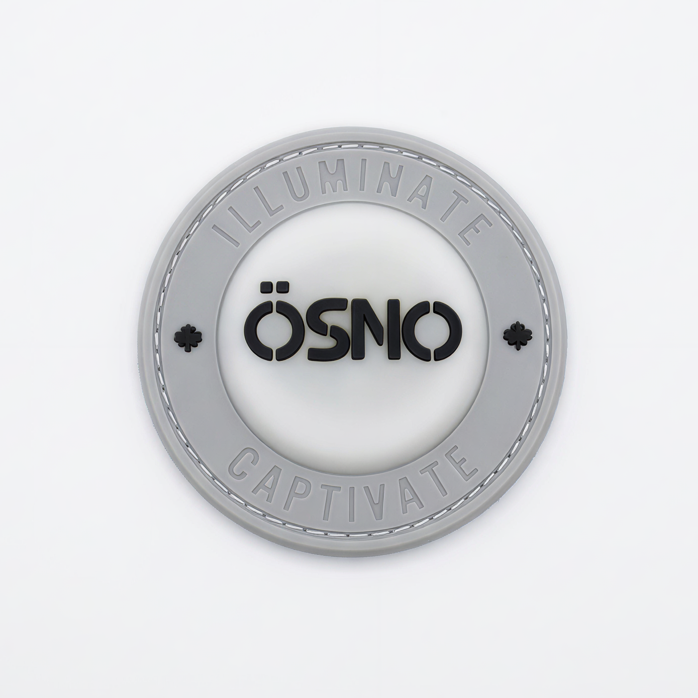 ÖSNO LED BADGE