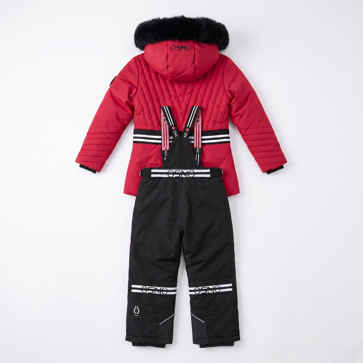 Julia Luxury Snowsuit - Jacket & Snowpants