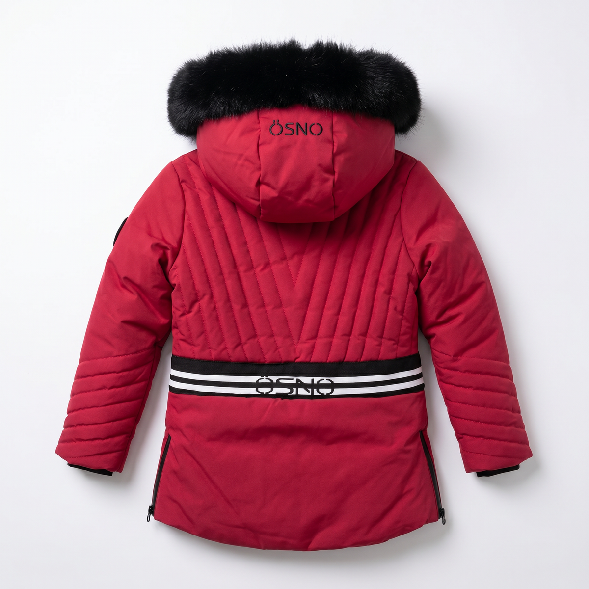 Julia Luxury Snowsuit - Jacket & Snowpants