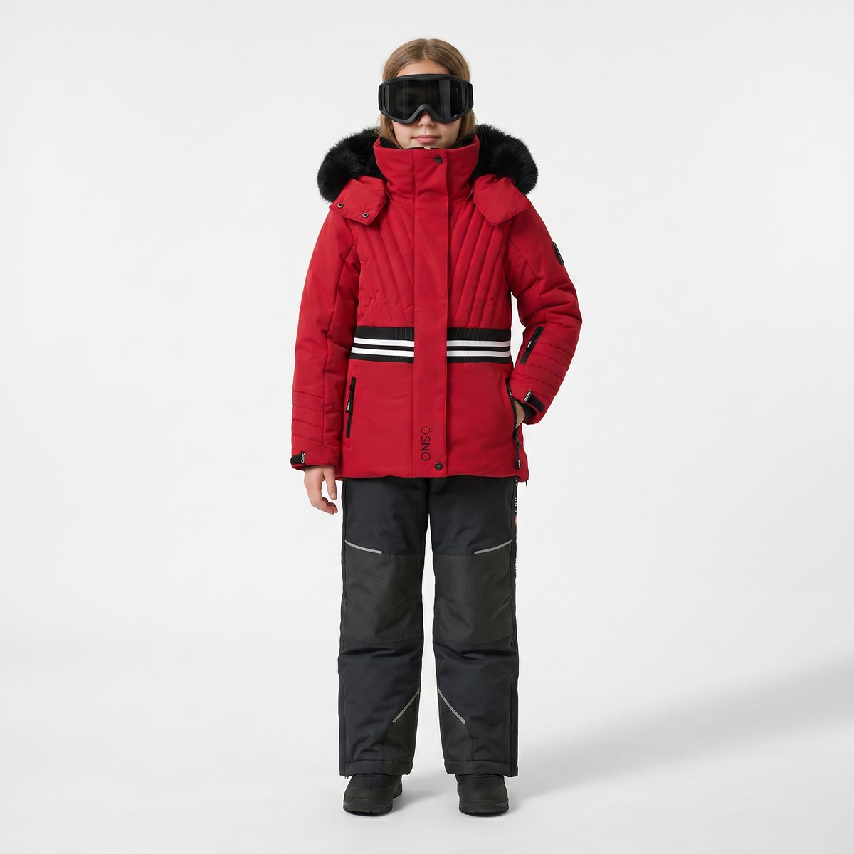 Julia Luxury Snowsuit - Jacket & Snowpants