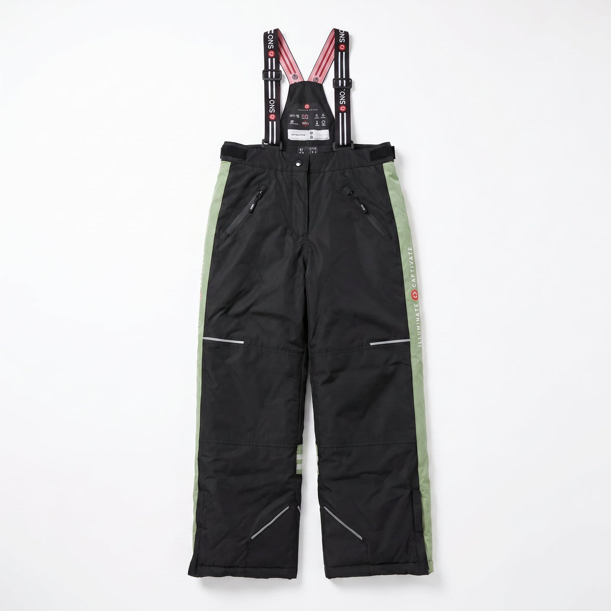 Karl Luxury Snowsuit - Jacket & Snowpants