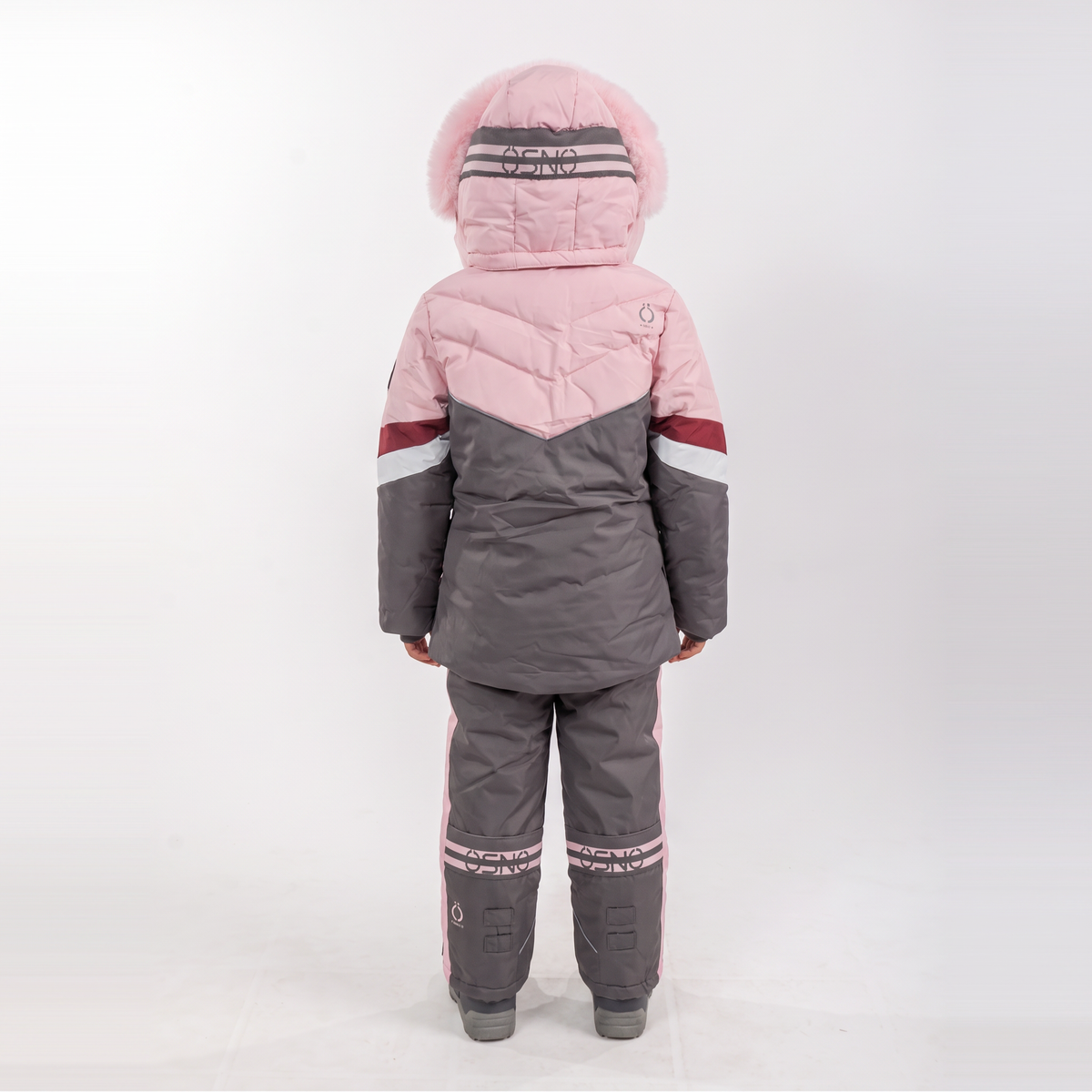 Jessie Luxury Snowsuit - Jacket & Snowpants