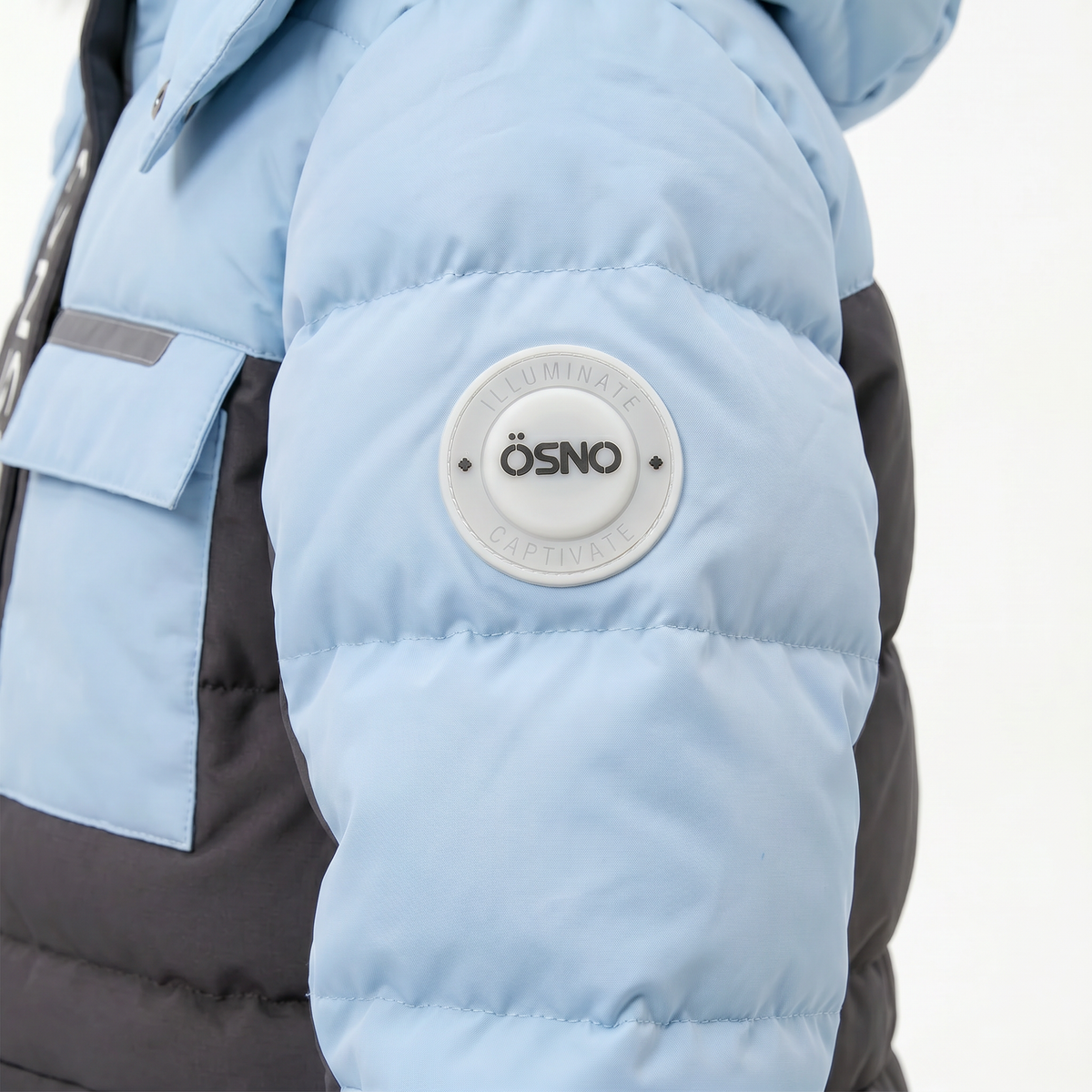 Dani One Piece Toddler Snowsuit