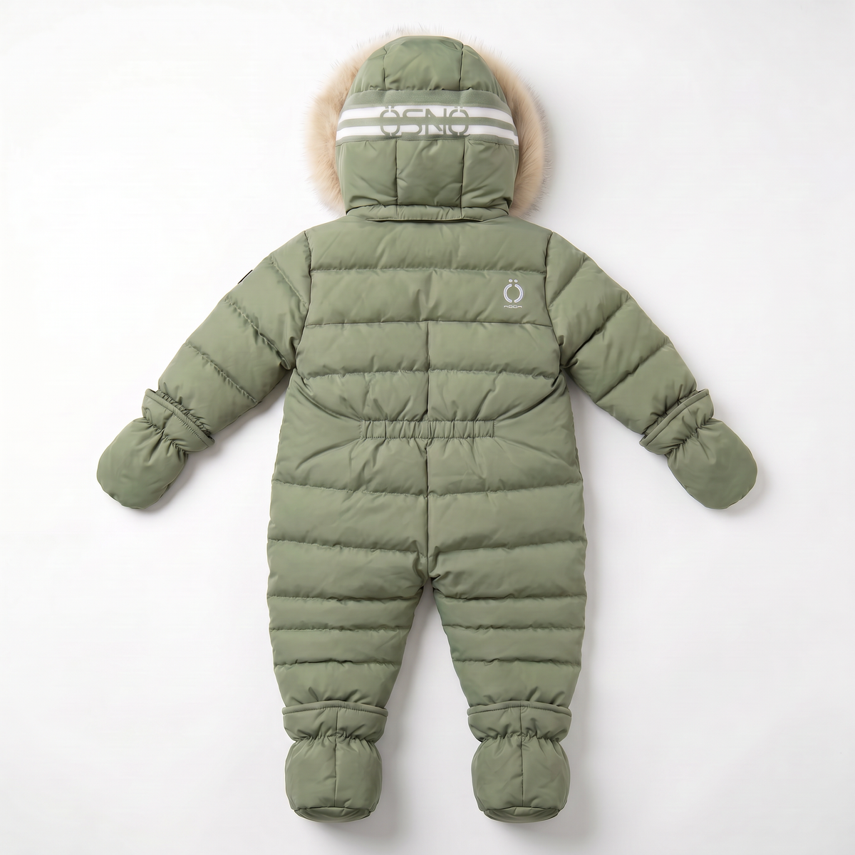 Baby Karl One Piece Baby Snowsuit