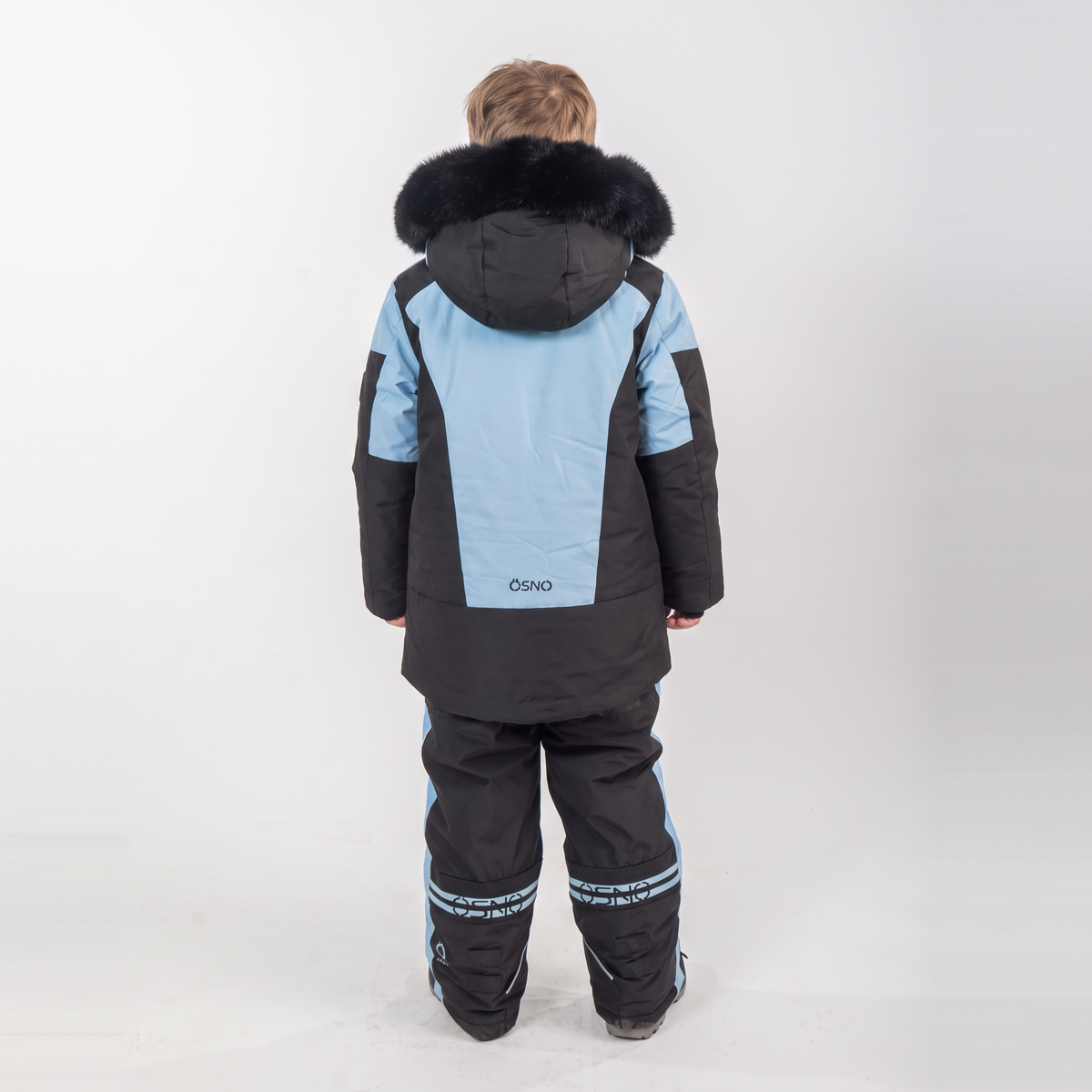 Leo Luxury Snowsuit - Jacket & Snowpants