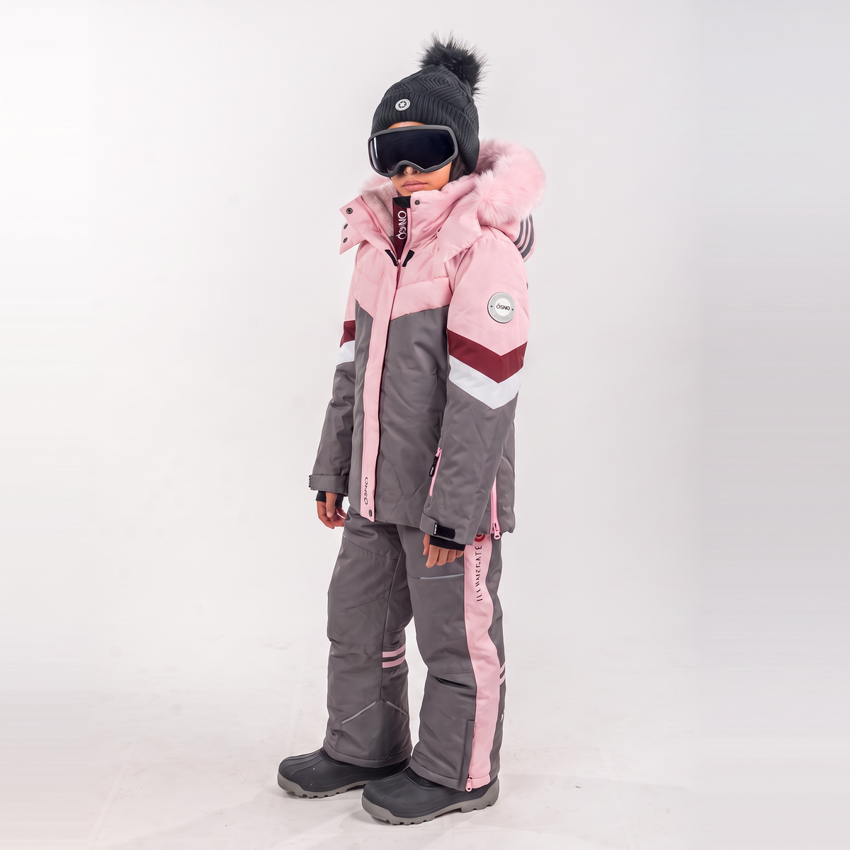 Jessie Luxury Snowsuit - Jacket & Snowpants