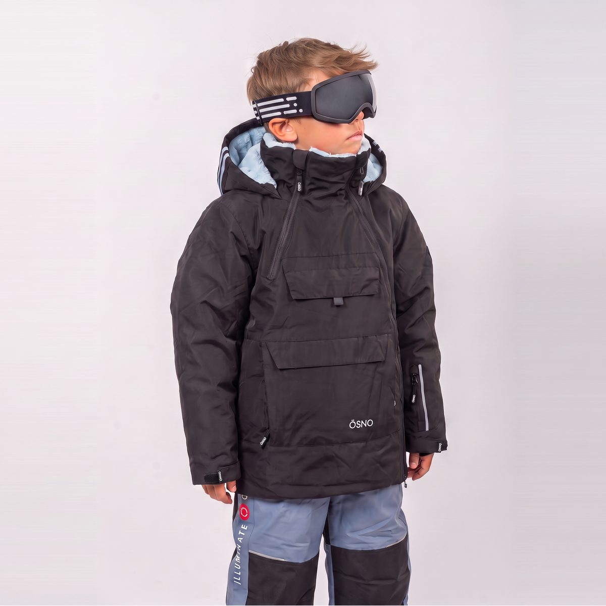 Charlie Luxury Snowsuit - Jacket & Snowpants