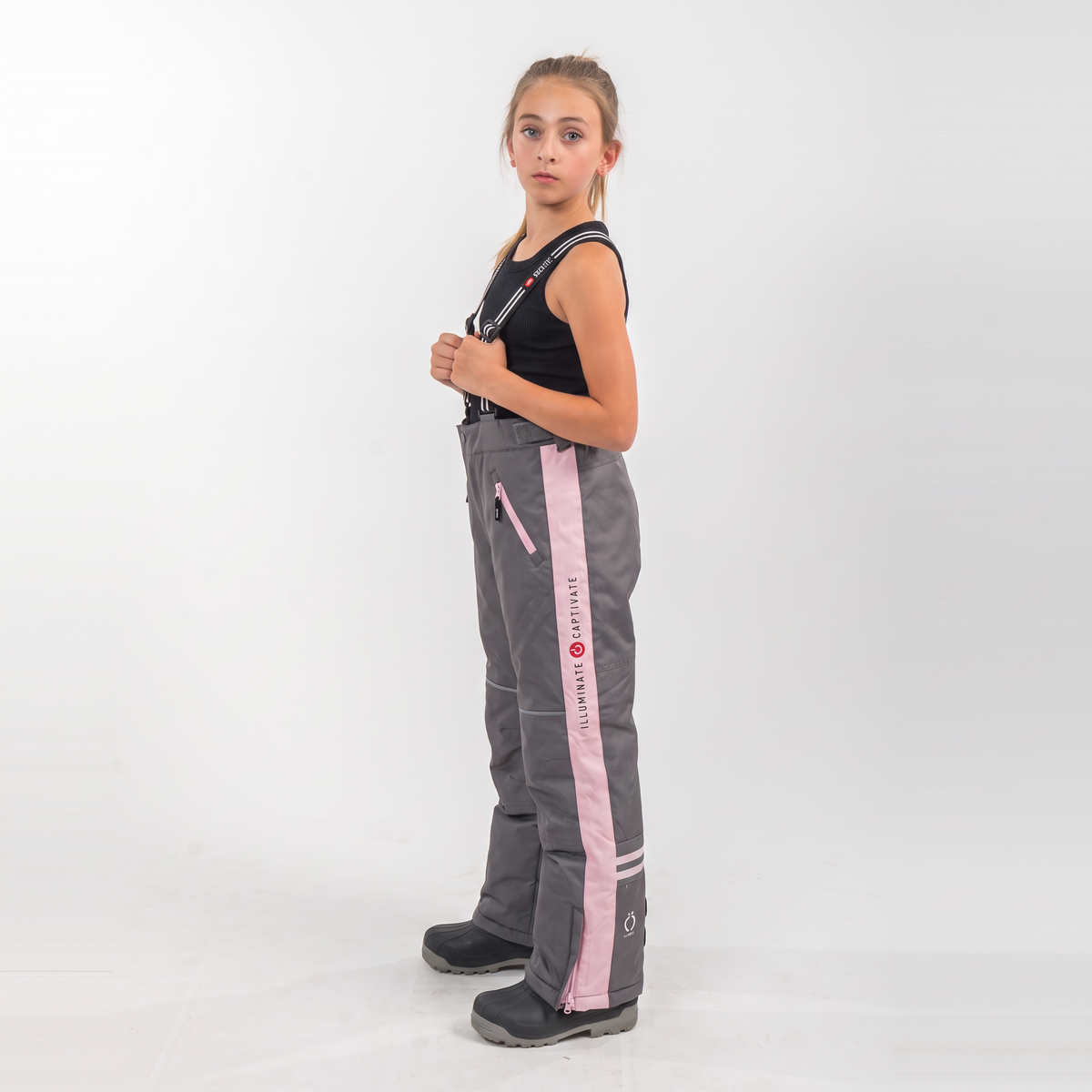 Jessie Luxury Snowsuit - Jacket & Snowpants