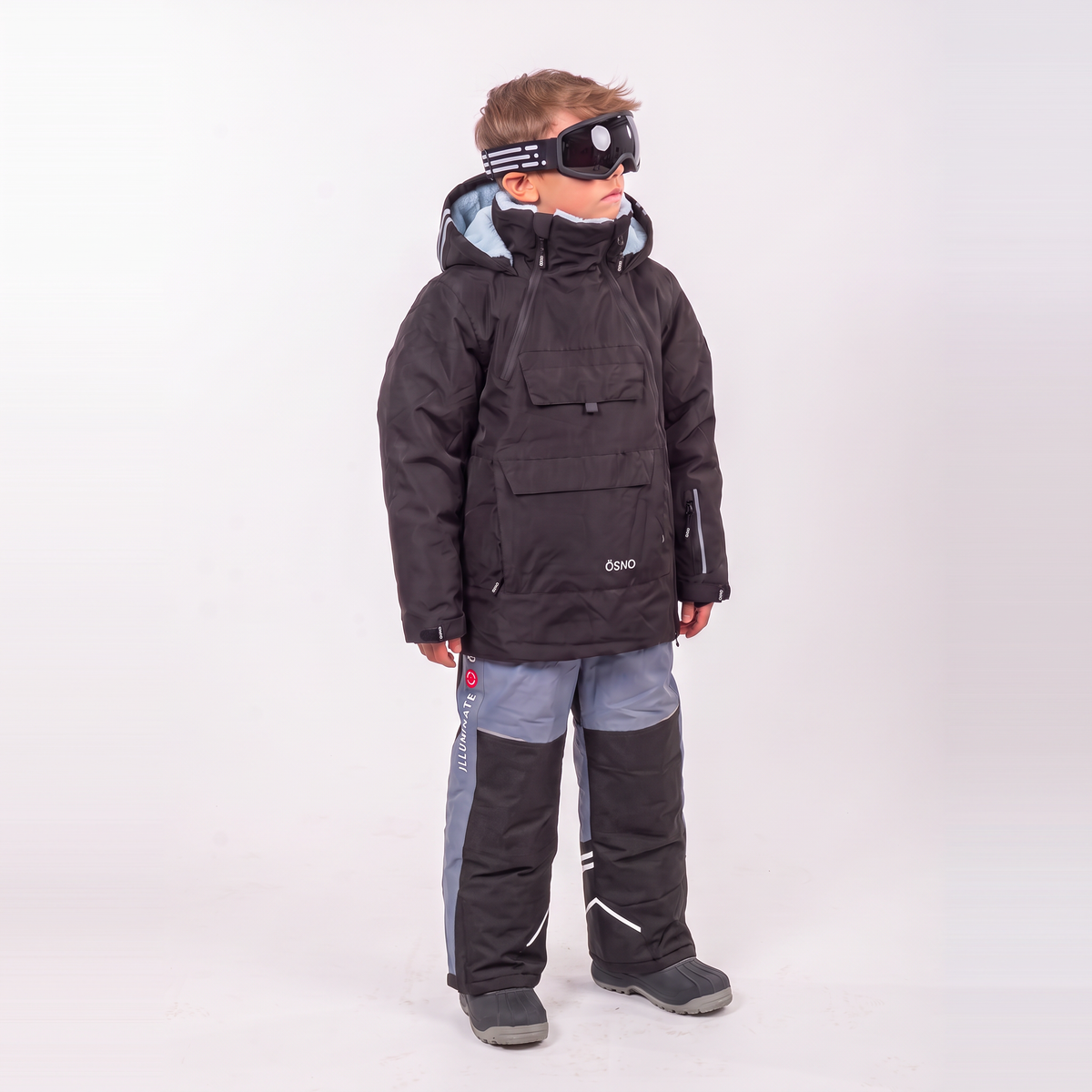 Charlie Luxury Snowsuit - Jacket & Snowpants