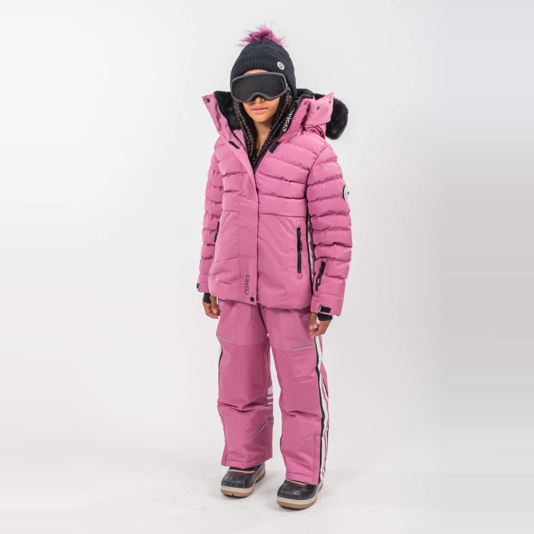 Jenna's Performance Snowsuit - Jacket & Snowpants