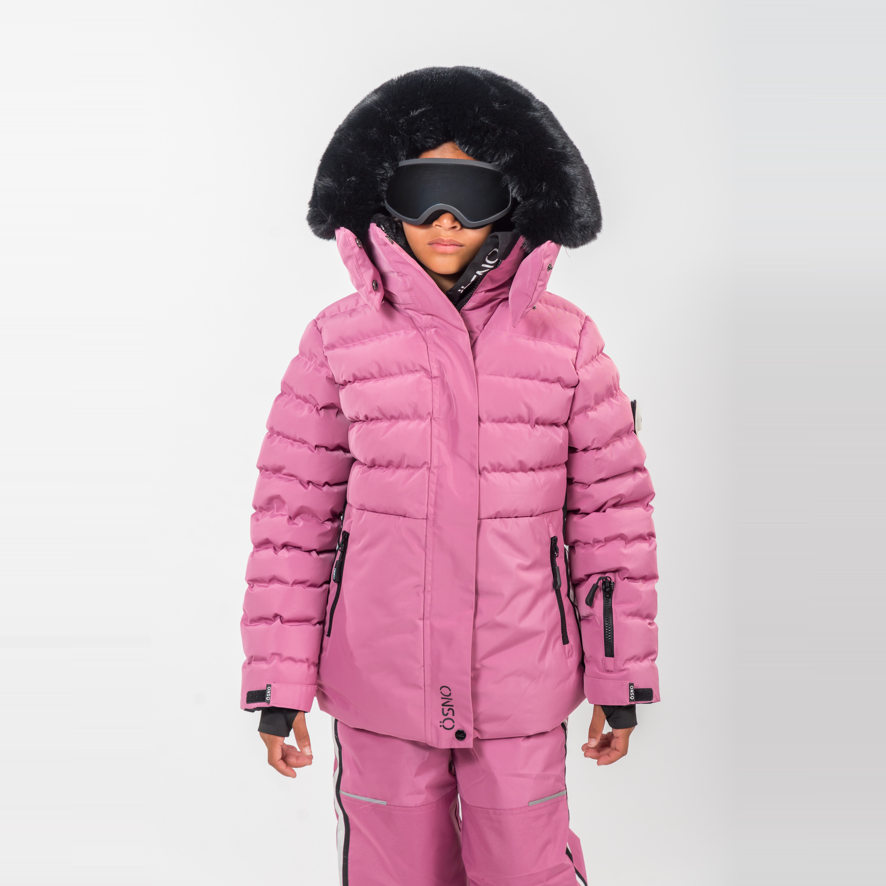Jenna's Performance Snowsuit - Jacket & Snowpants