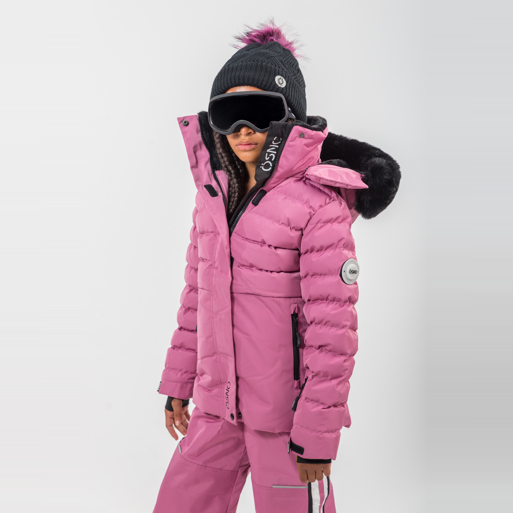 Jenna's Performance Snowsuit - Jacket & Snowpants