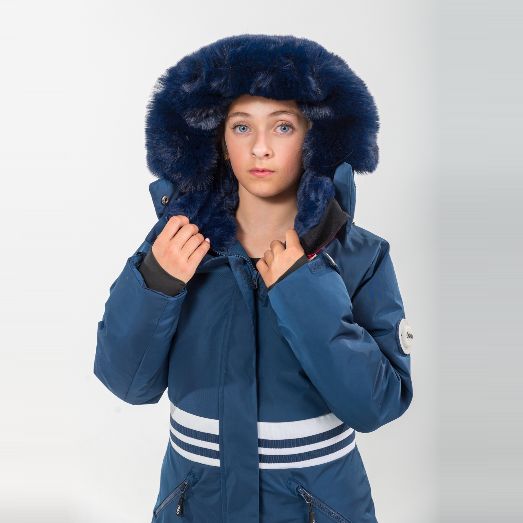 Karina's Luxury Snowsuit - Jacket & Snowpants