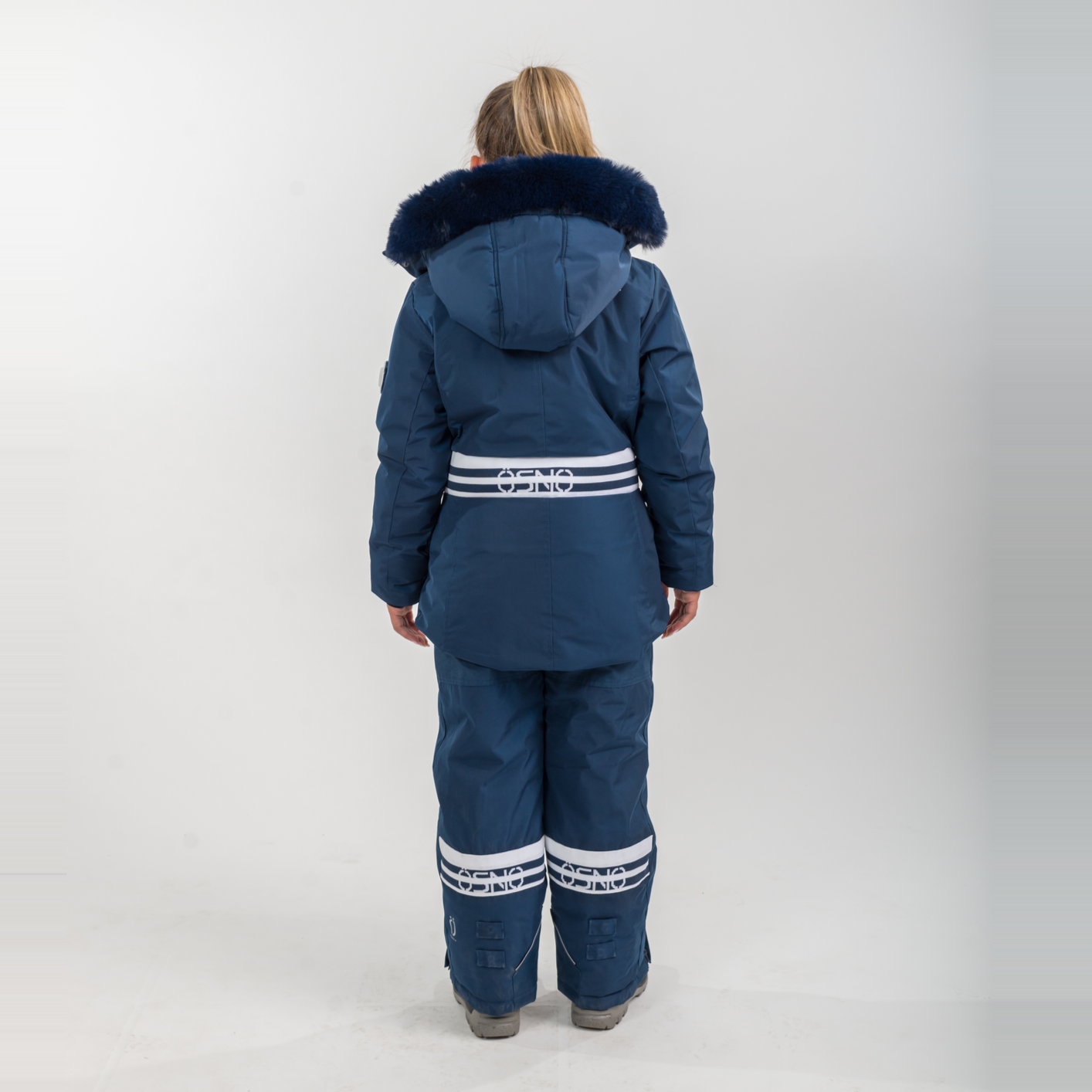 Karina's Luxury Snowsuit - Jacket & Snowpants