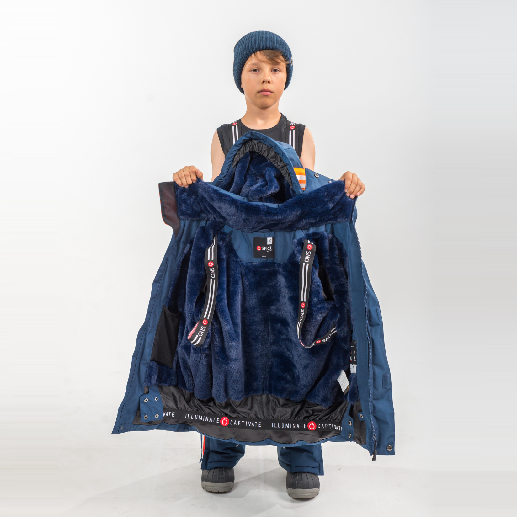Lex Performance Snowsuit - Jacket & Snowpants