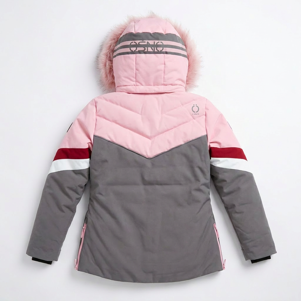 Jessie Luxury Snowsuit - Jacket & Snowpants