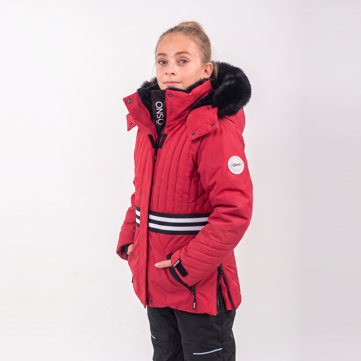 Julia Luxury Snowsuit - Jacket & Snowpants