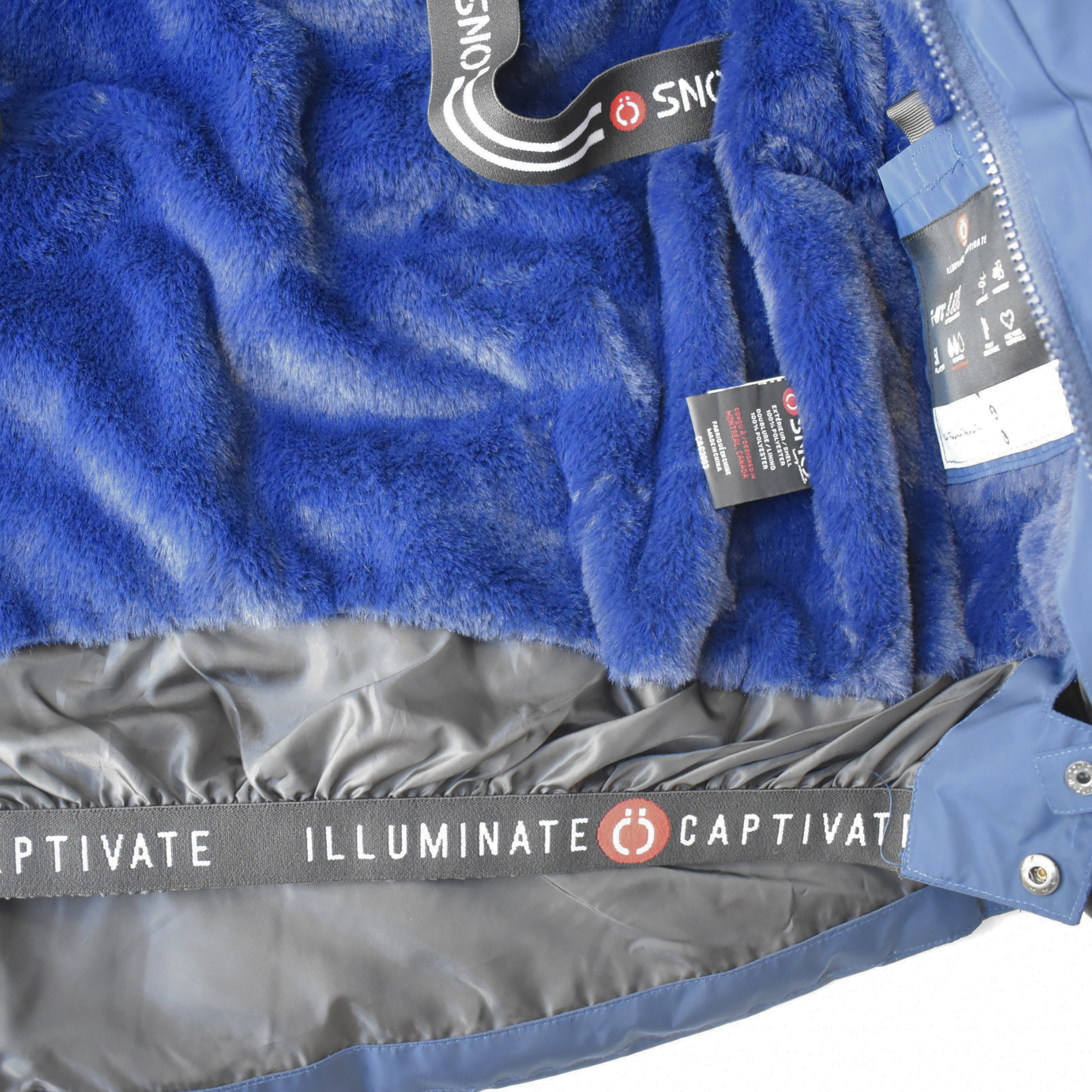 Lex Performance Snowsuit - Jacket & Snowpants