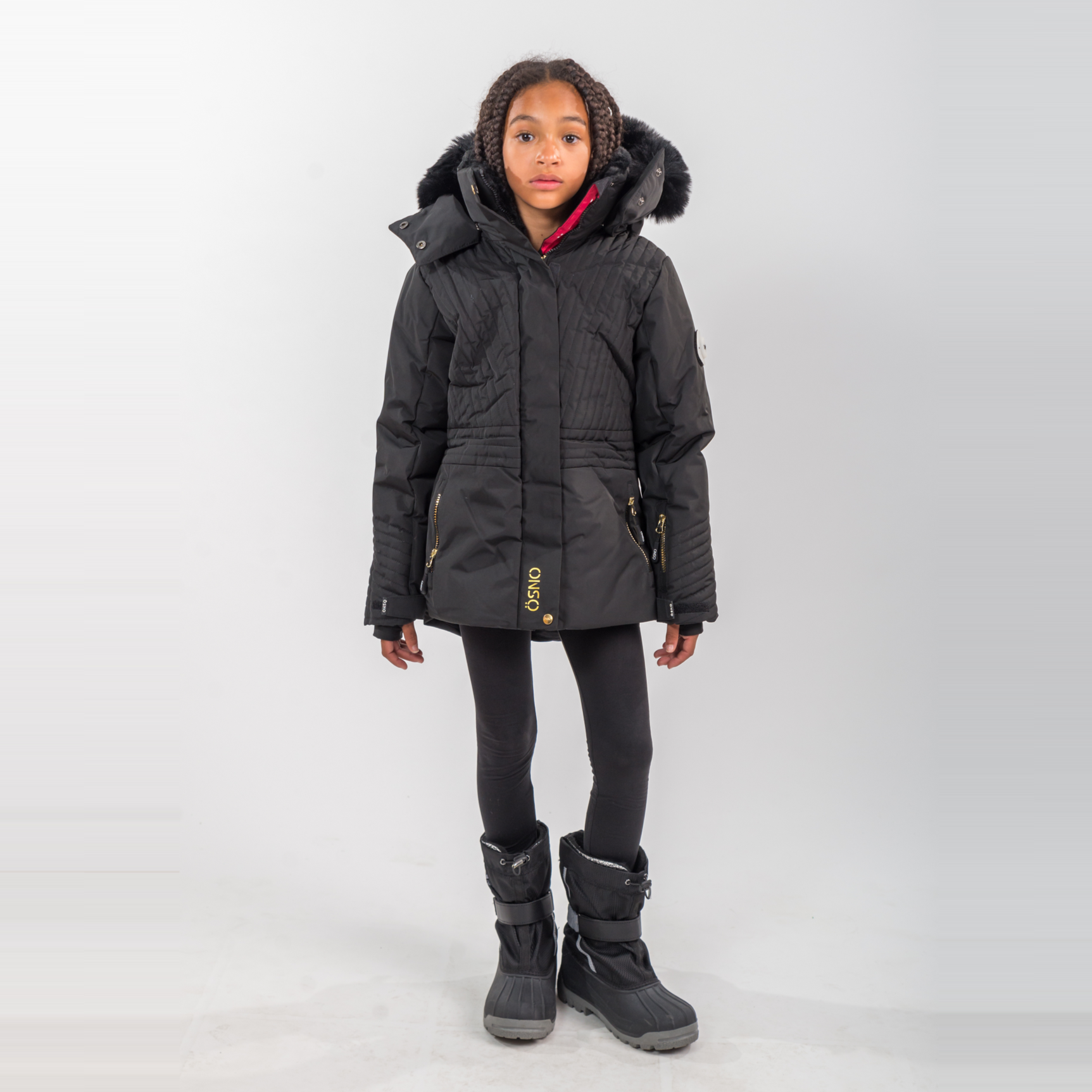 Vicky's Luxury Snowsuit - Jacket & Snowpants
